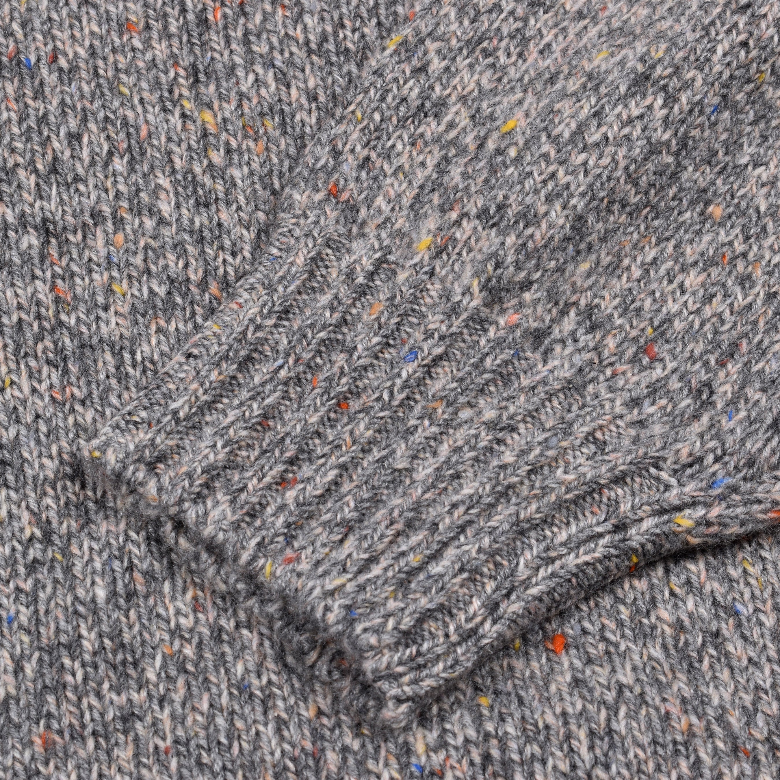 BRUNELLO CUCINELLI MEN'S 100% CASHMERE CREW NECK SWEATER/PULLOVER - Image 4
