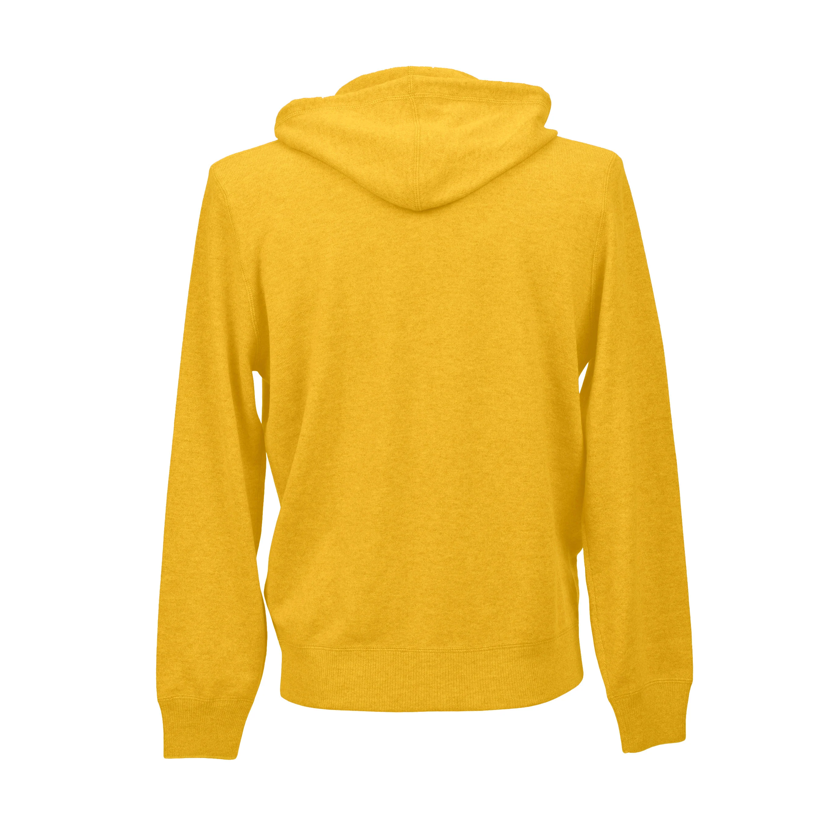 BRUNELLO CUCINELLI MEN'S 100% CASHMERE FASHION ZIP UP HOODIE SWEATER - Image 2