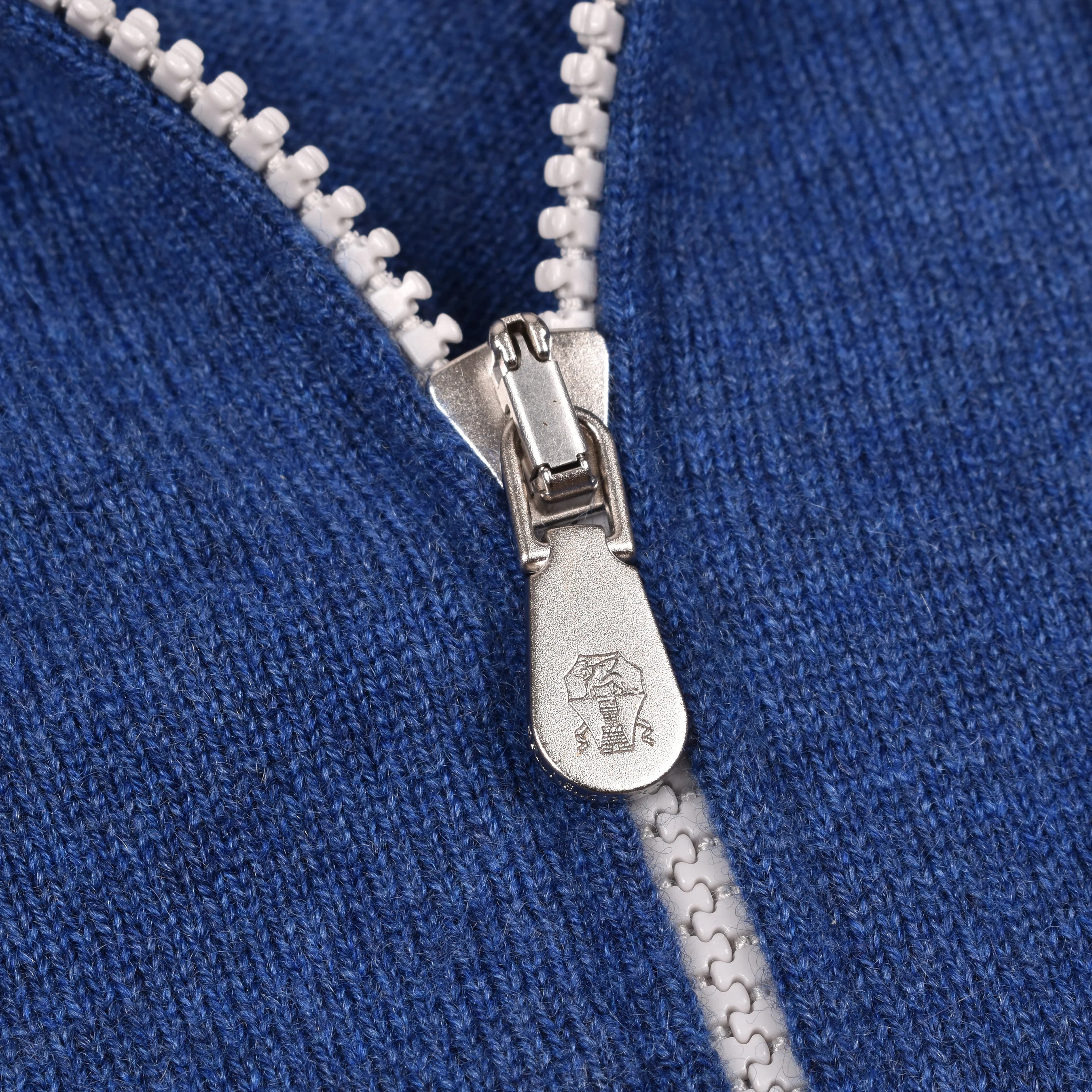 BRUNELLO CUCINELLI MEN'S 100% CASHMERE ZIP UP DRAWSTRING HOODIE/SWEATER - NEW - Image 6