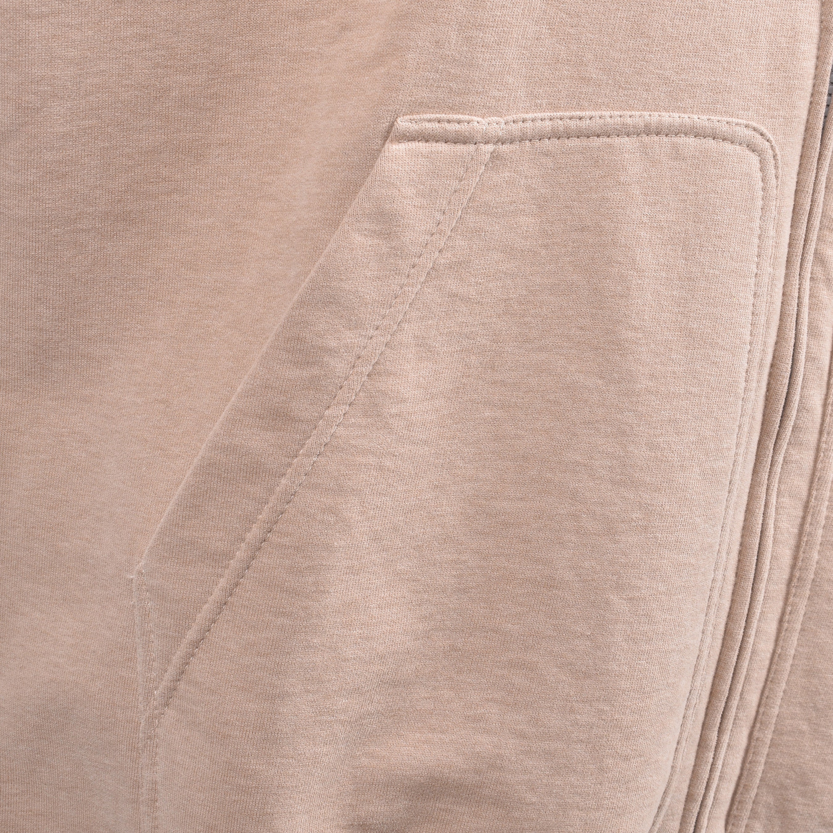 BRUNELLO CUCINELLI MEN'S 100% COTTON ATHLETHIC GYM HOODIE VEST TOP NWT - Image 5