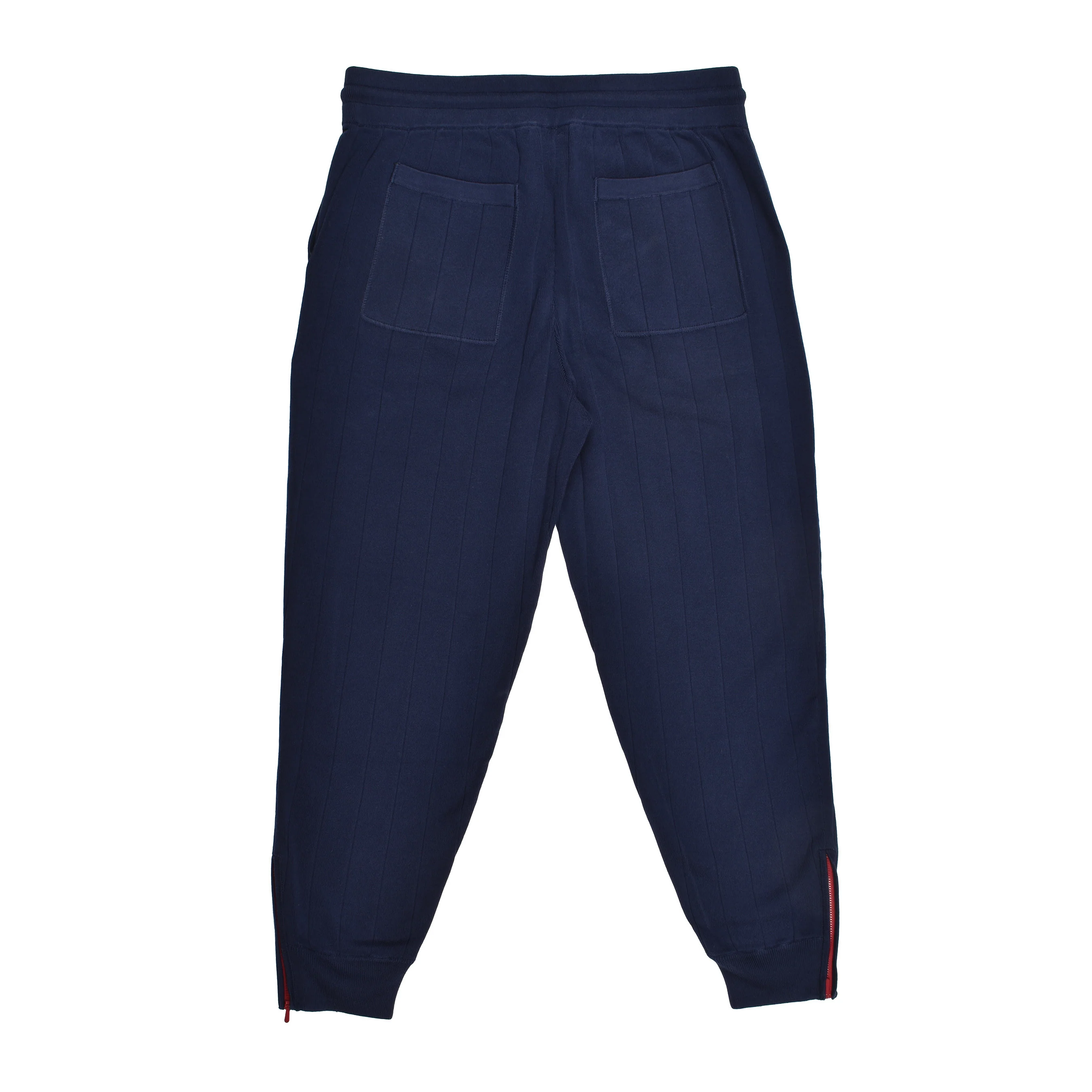 BRUNELLO CUCINELLI MEN'S 100% COTTON ATHLETIC CASUAL FASHION GYM/SWEATPANTS - Image 2
