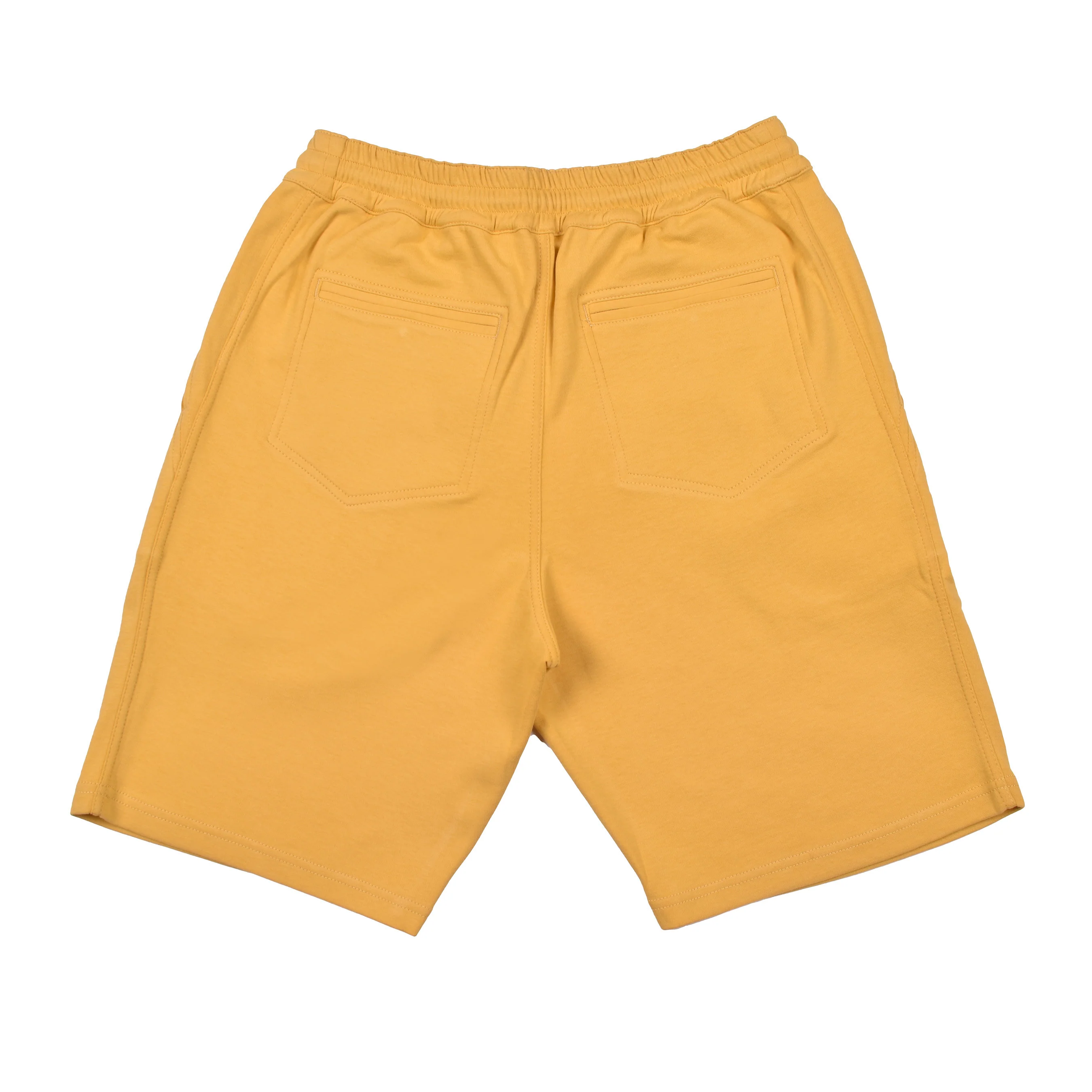 BRUNELLO CUCINELLI MEN'S 100% COTTON ATHLETIC CASUAL FASHION GYM/TRAINING SHORTS - Image 2