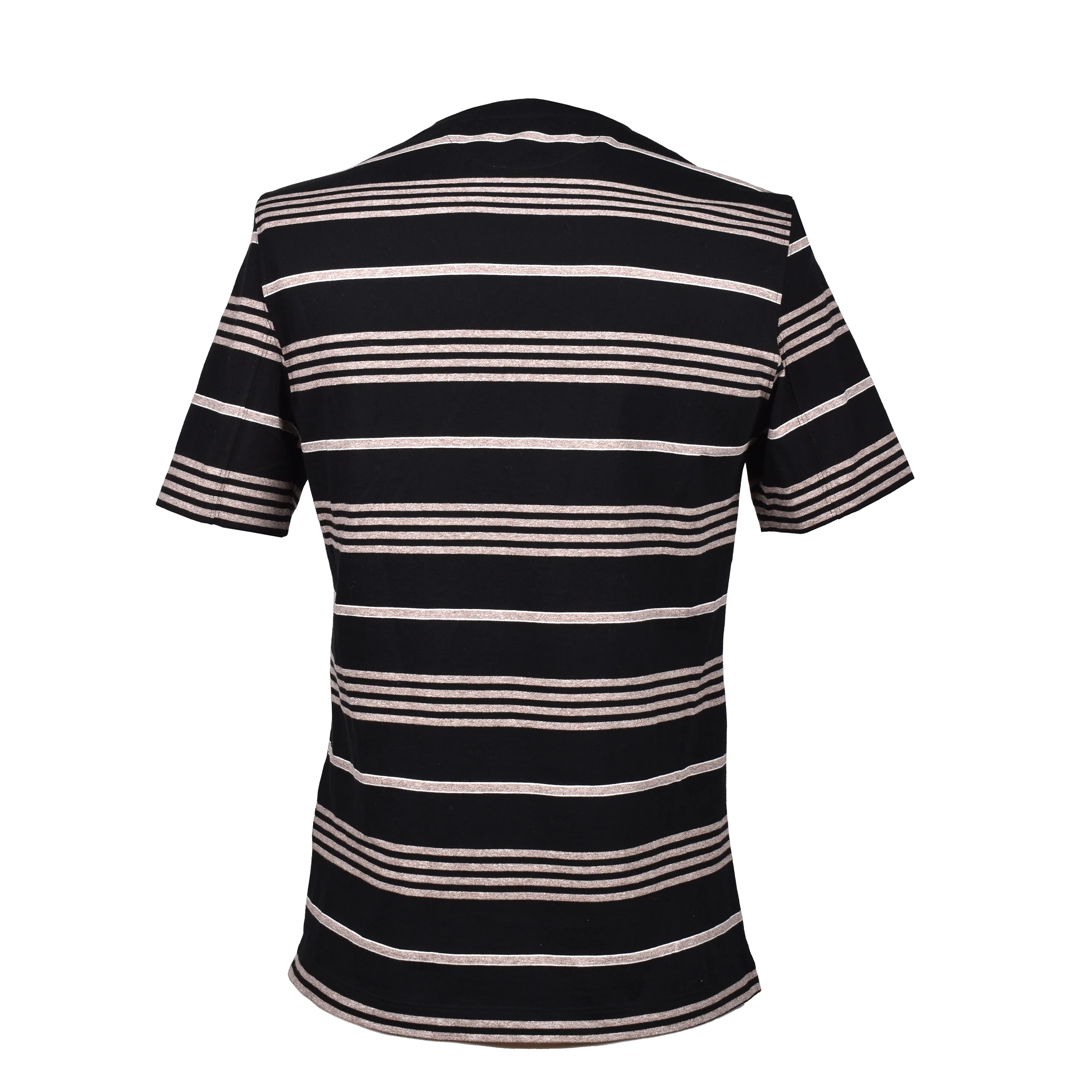 BRUNELLO CUCINELLI MEN'S 100% COTTON CREW NECK SHORT SLEEVE CASUAL T-SHIRT NEW - Image 2