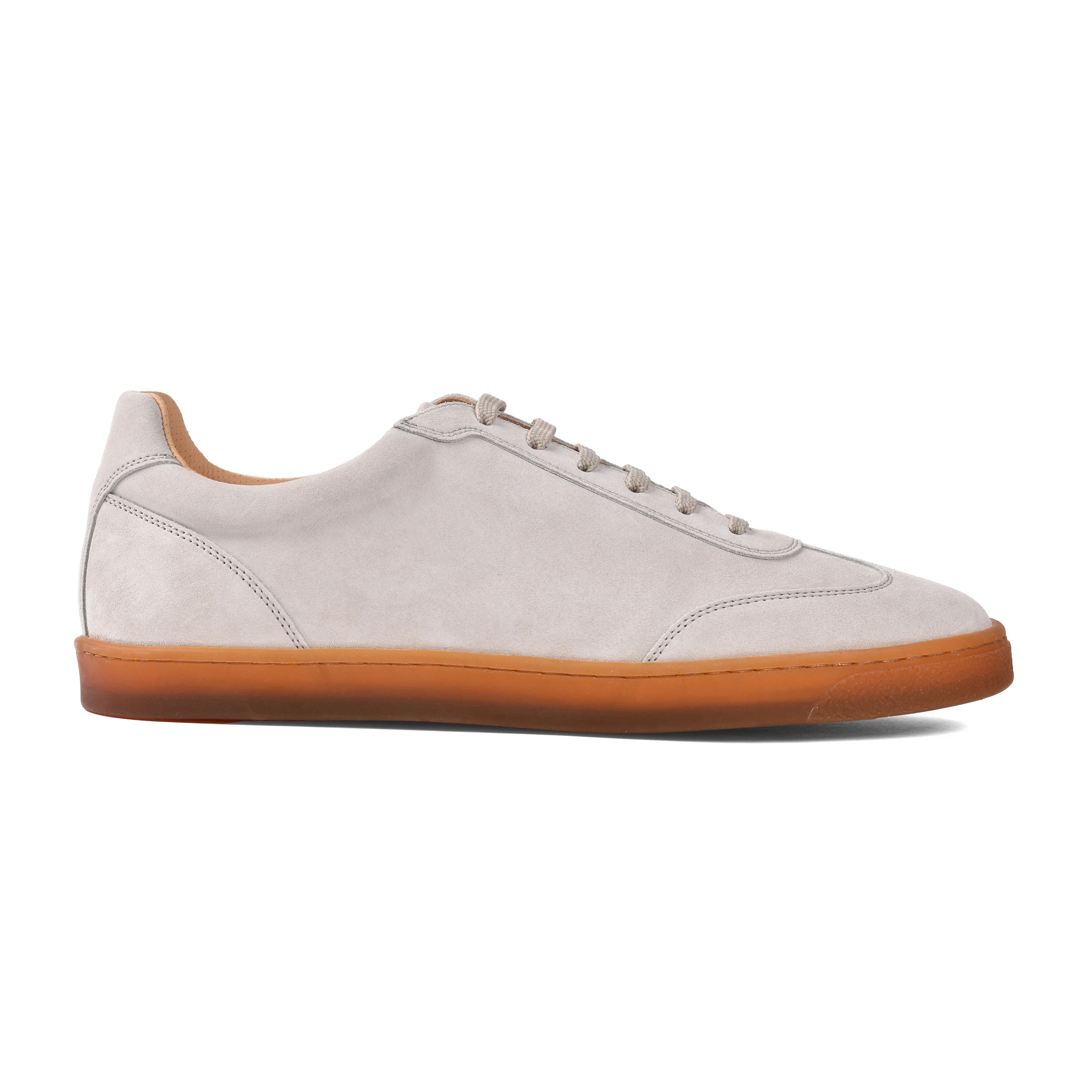 BRUNELLO CUCINELLI MENS 100% LEATHER LOW TOP CASUAL FASHION SNEAKER/SHOE NEW - Image 2