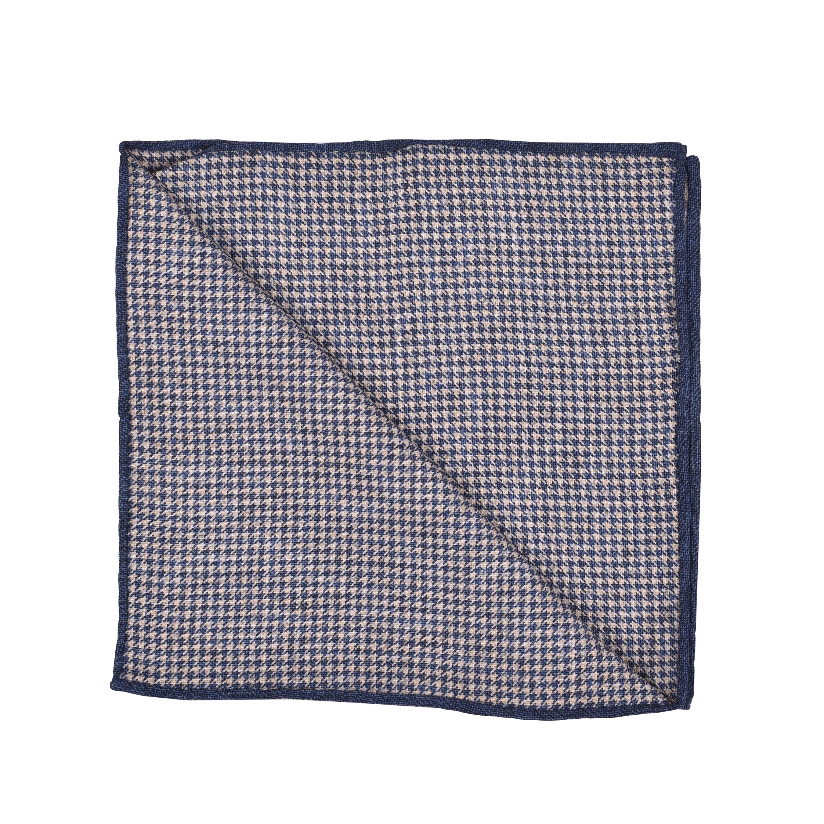 BRUNELLO CUCINELLI MEN'S 100% SILK POCKET SQUARE - Image 2