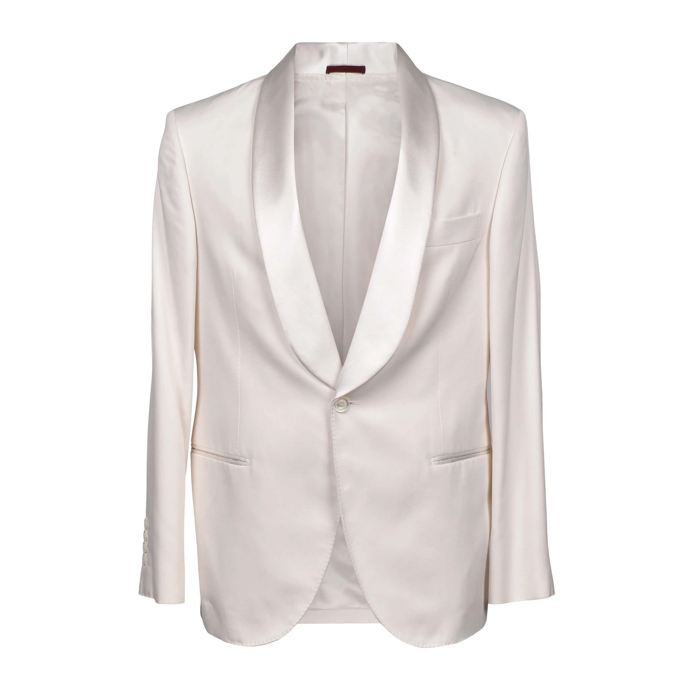 BRUNELLO CUCINELLI MEN'S 100% SILK TUXEDO / DINNER JACKET NEW