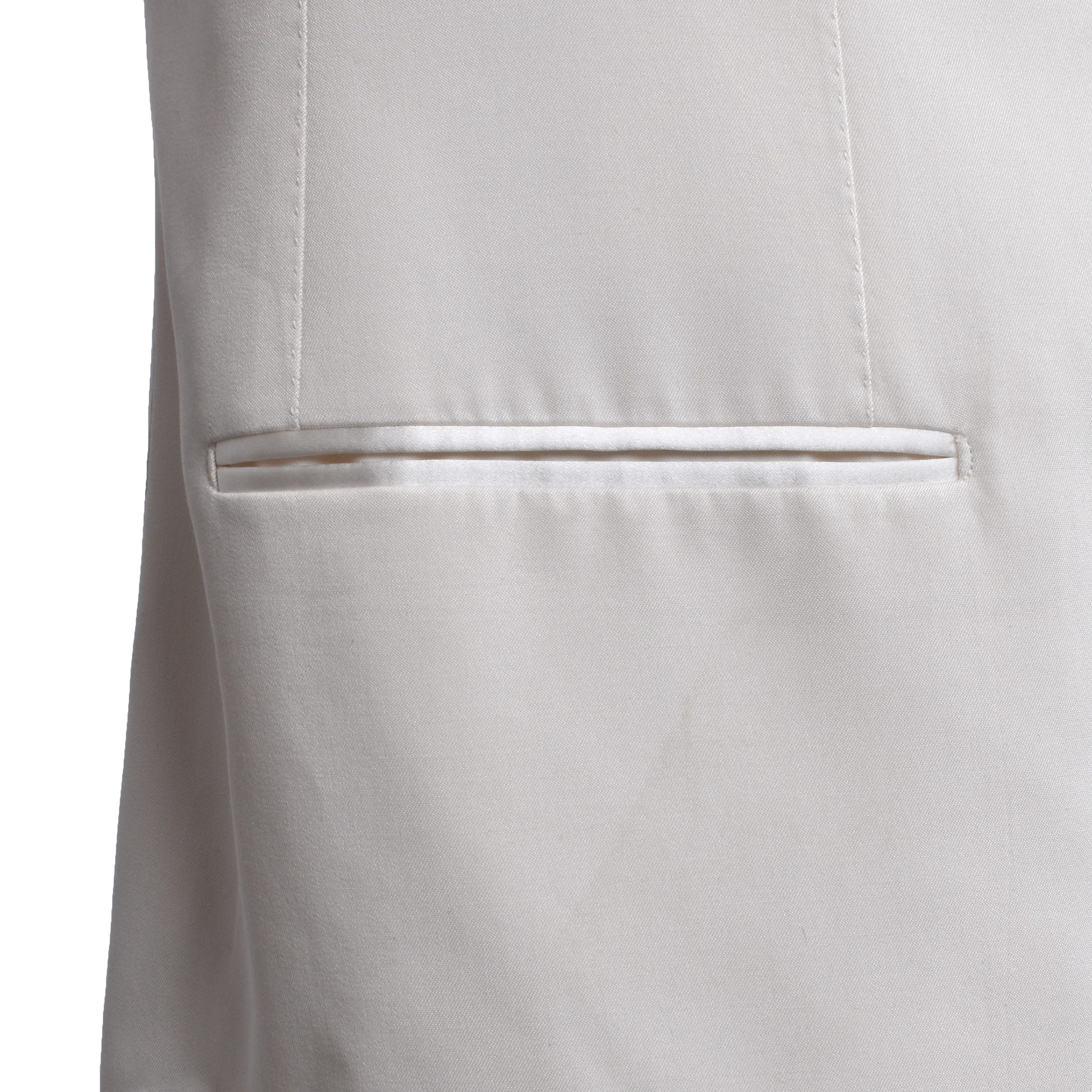 BRUNELLO CUCINELLI MEN'S 100% SILK TUXEDO / DINNER JACKET NEW - Image 3