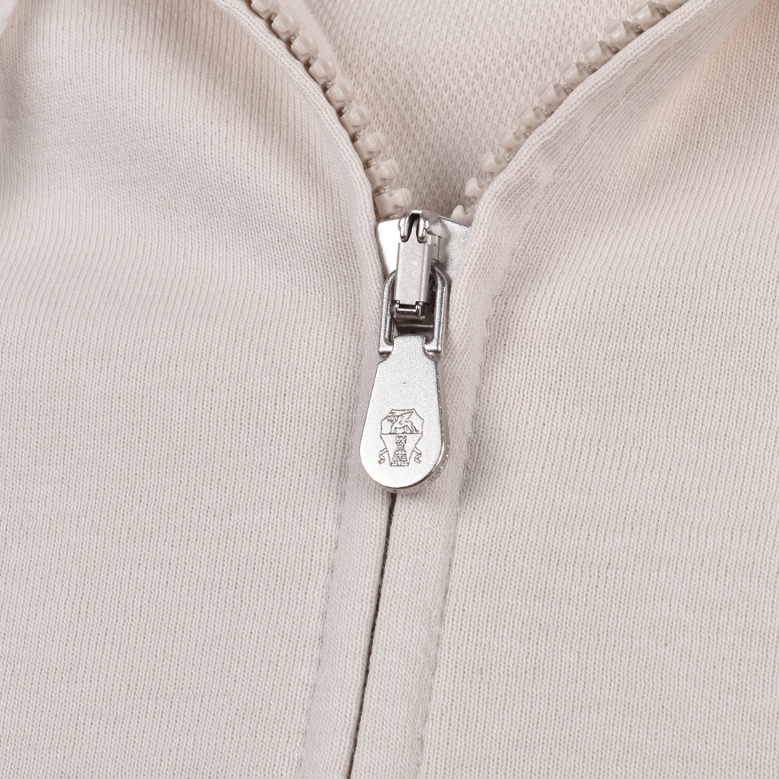 BRUNELLO CUCINELLI MEN'S ATHELTHIC FASHION ZIP UP HODDIE GYM SWEATSHIRT NEW - Image 4
