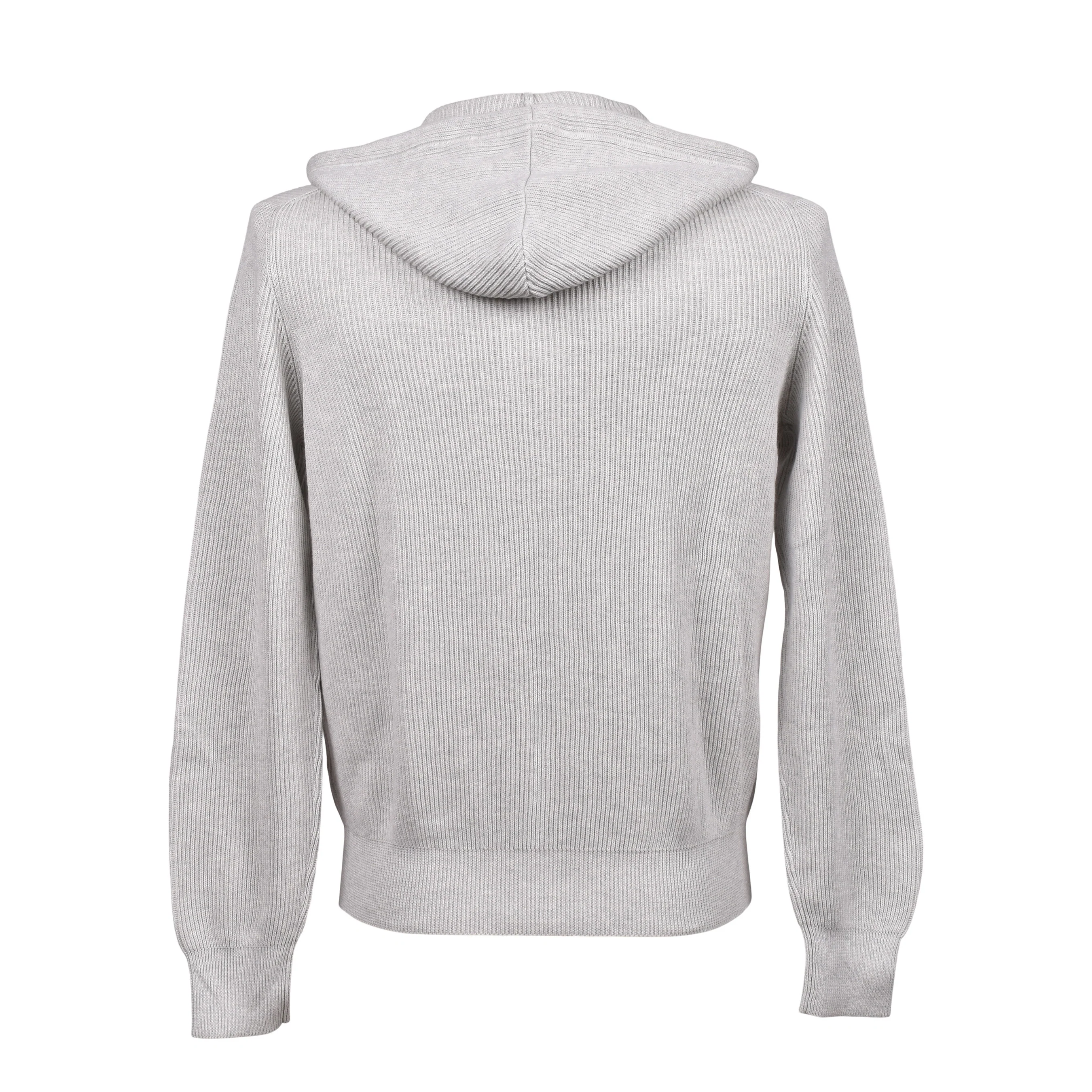 BRUNELLO CUCINELLI MEN'S ATHLETHIC STYLE LOGO HOODIE / SWEATER NEW - Image 2