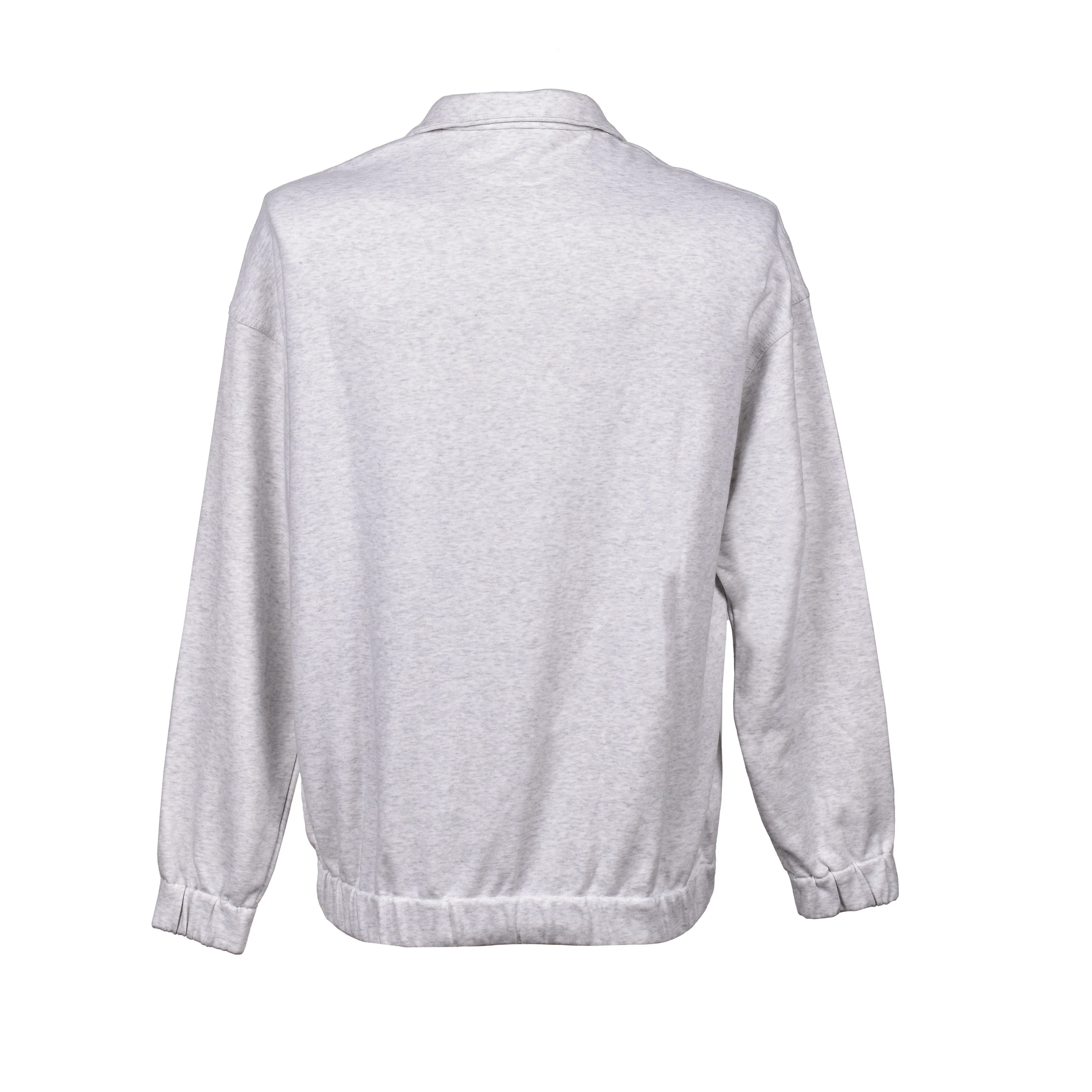 BRUNELLO CUCINELLI MEN'S PEARL QUARTER-ZIP SWEATSHIRT - Image 2