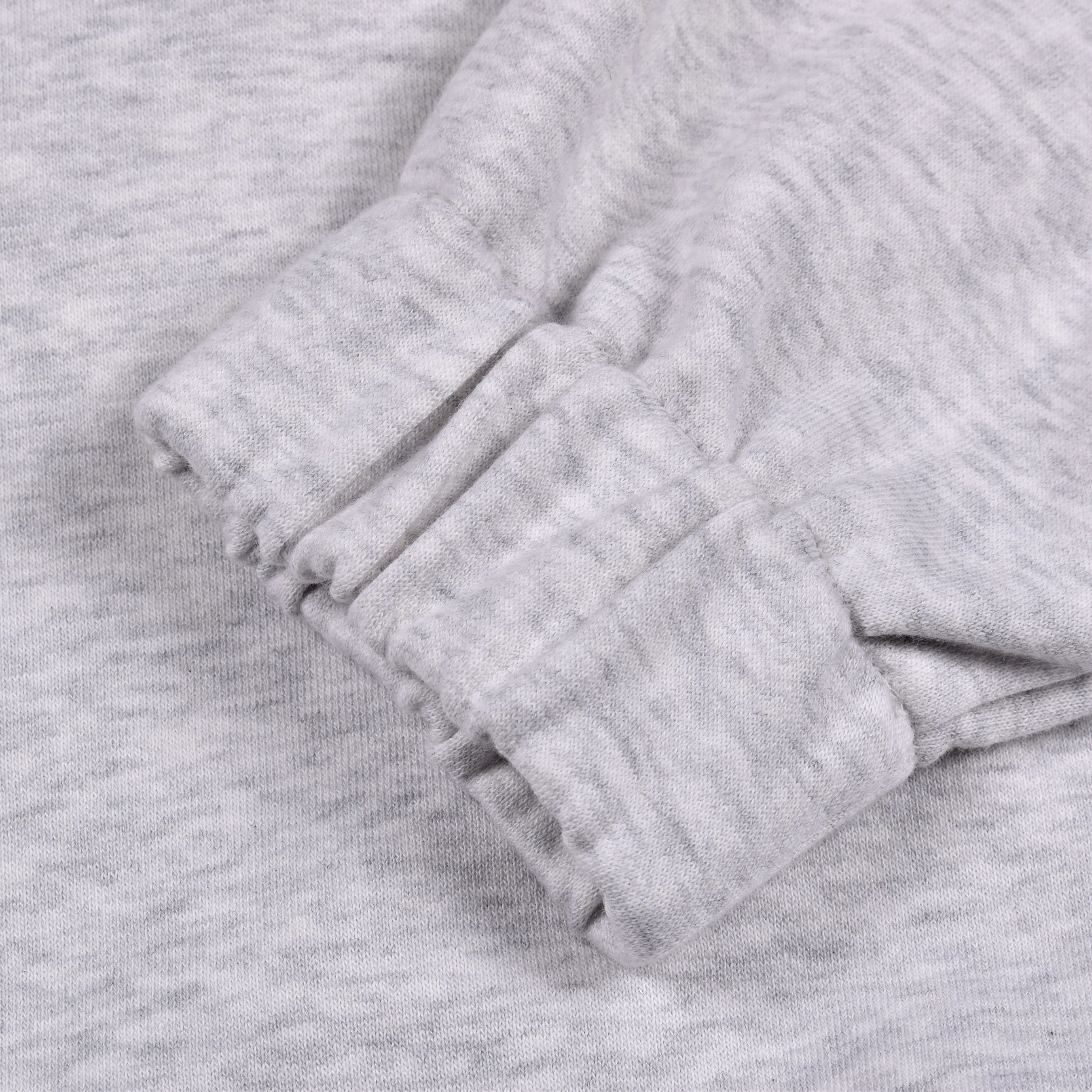 BRUNELLO CUCINELLI MEN'S PEARL QUARTER-ZIP SWEATSHIRT - Image 5