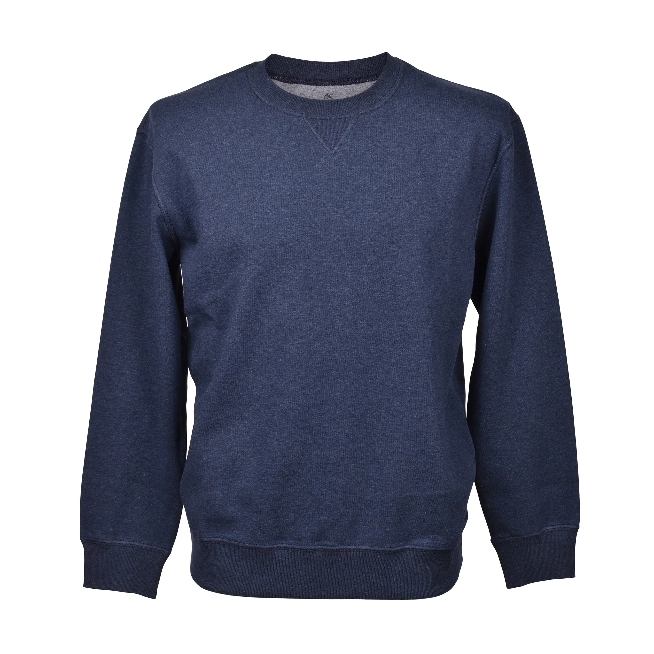 BRUNELLO CUCINELLI MEN'S ATHLETIC STYLE CREW NECK GYM TOP SWEATSHIRT NEW