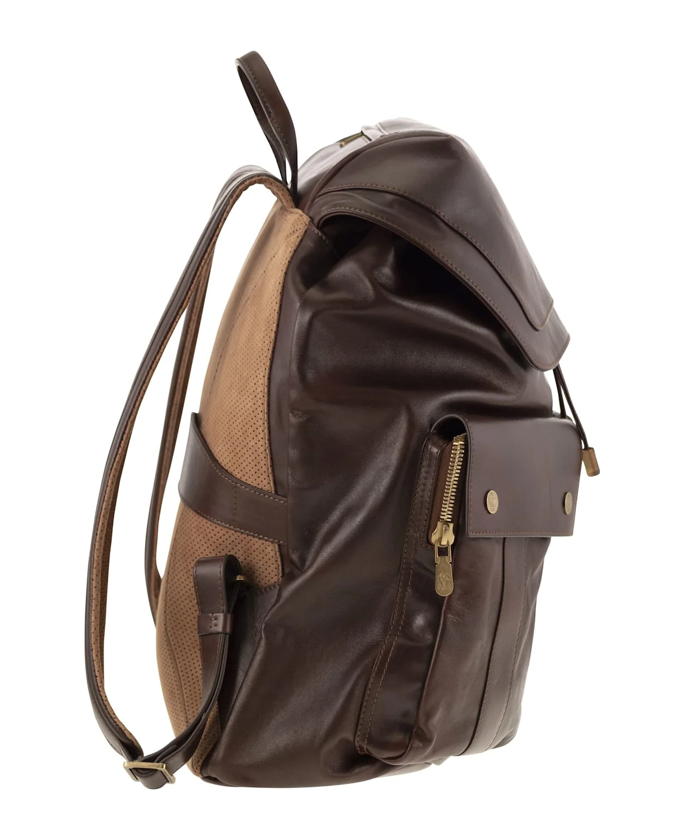 BRUNELLO CUCINELLI MEN'S BAG MBCIU325_C8457 NWT - Image 3