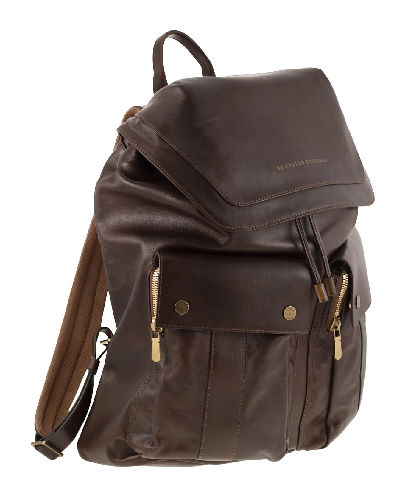 BRUNELLO CUCINELLI MEN'S BAG MBCIU325_C8457 NWT - Image 4