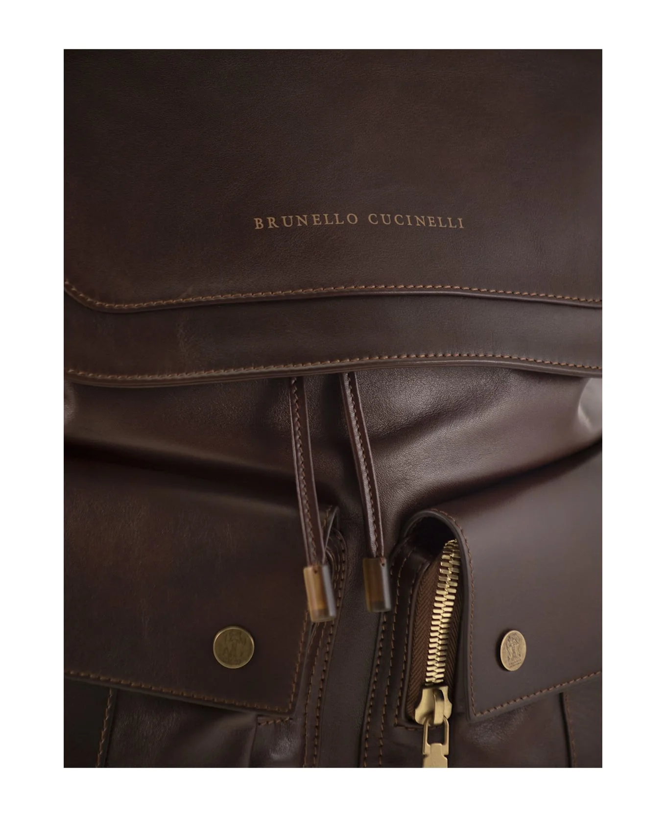 BRUNELLO CUCINELLI MEN'S BAG MBCIU325_C8457 NWT - Image 5