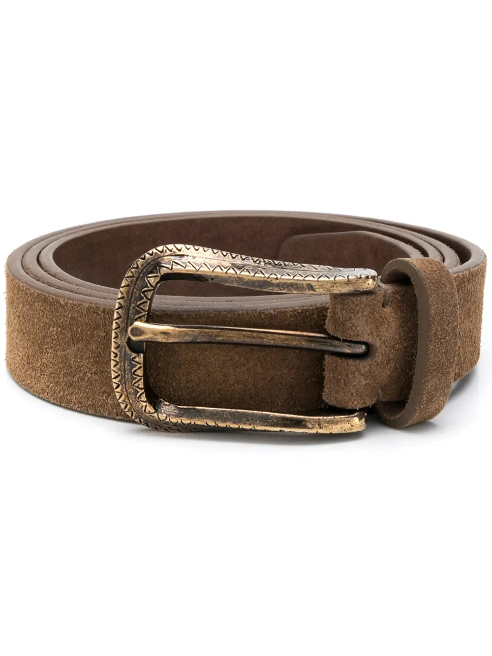 BRUNELLO CUCINELLI MEN'S BELT MAUGP262_C6559 NWT