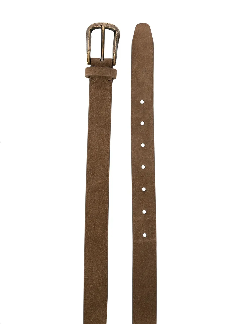 BRUNELLO CUCINELLI MEN'S BELT MAUGP262_C6559 NWT - Image 2