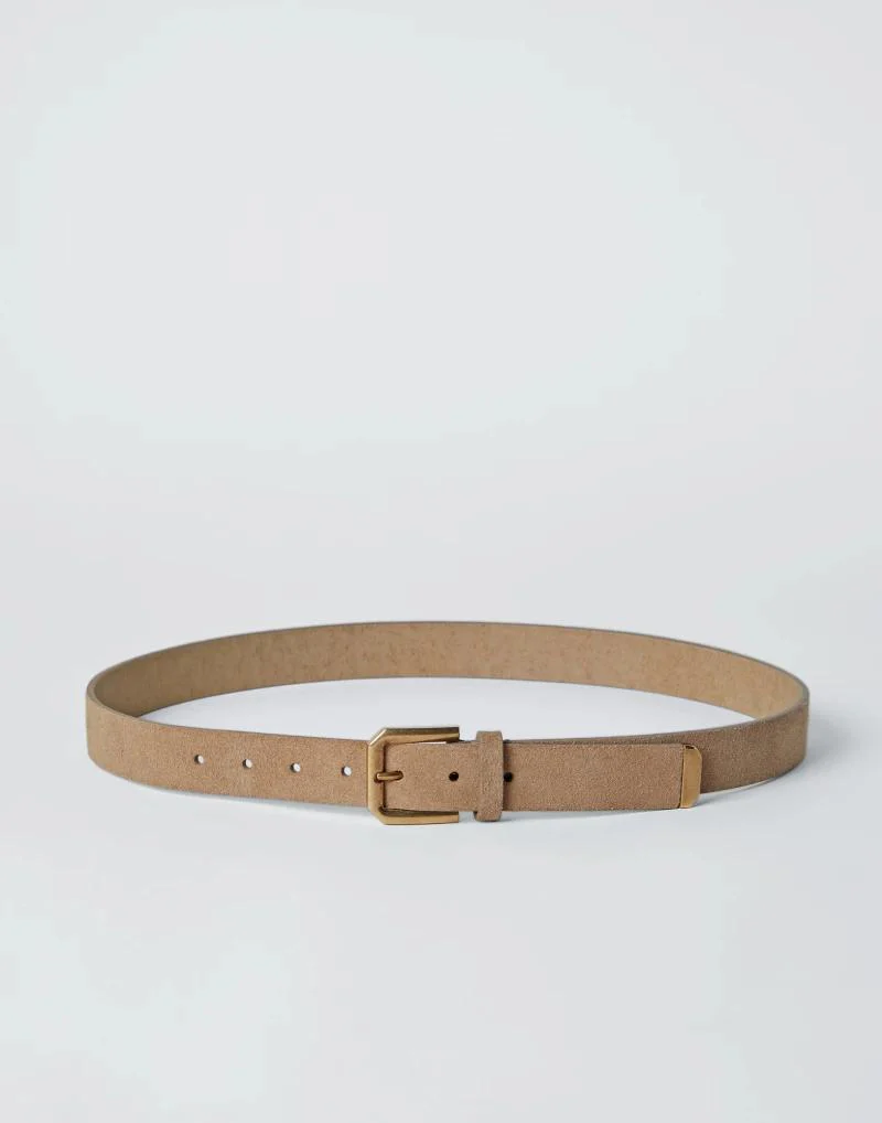BRUNELLO CUCINELLI MEN'S BELT MAUGP317_C8051 NWT