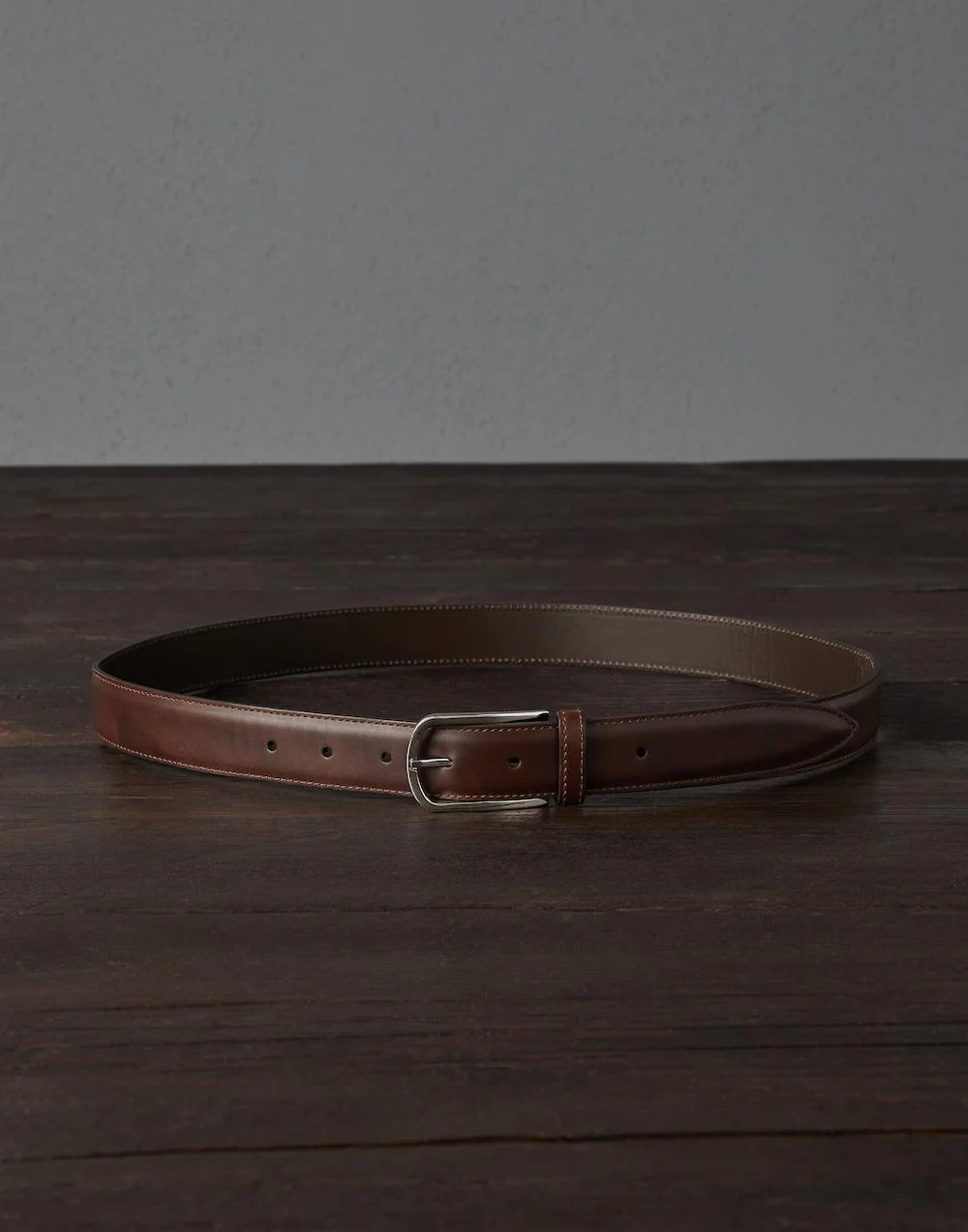 BRUNELLO CUCINELLI MEN'S BELT MAURN320_C8033 NWT