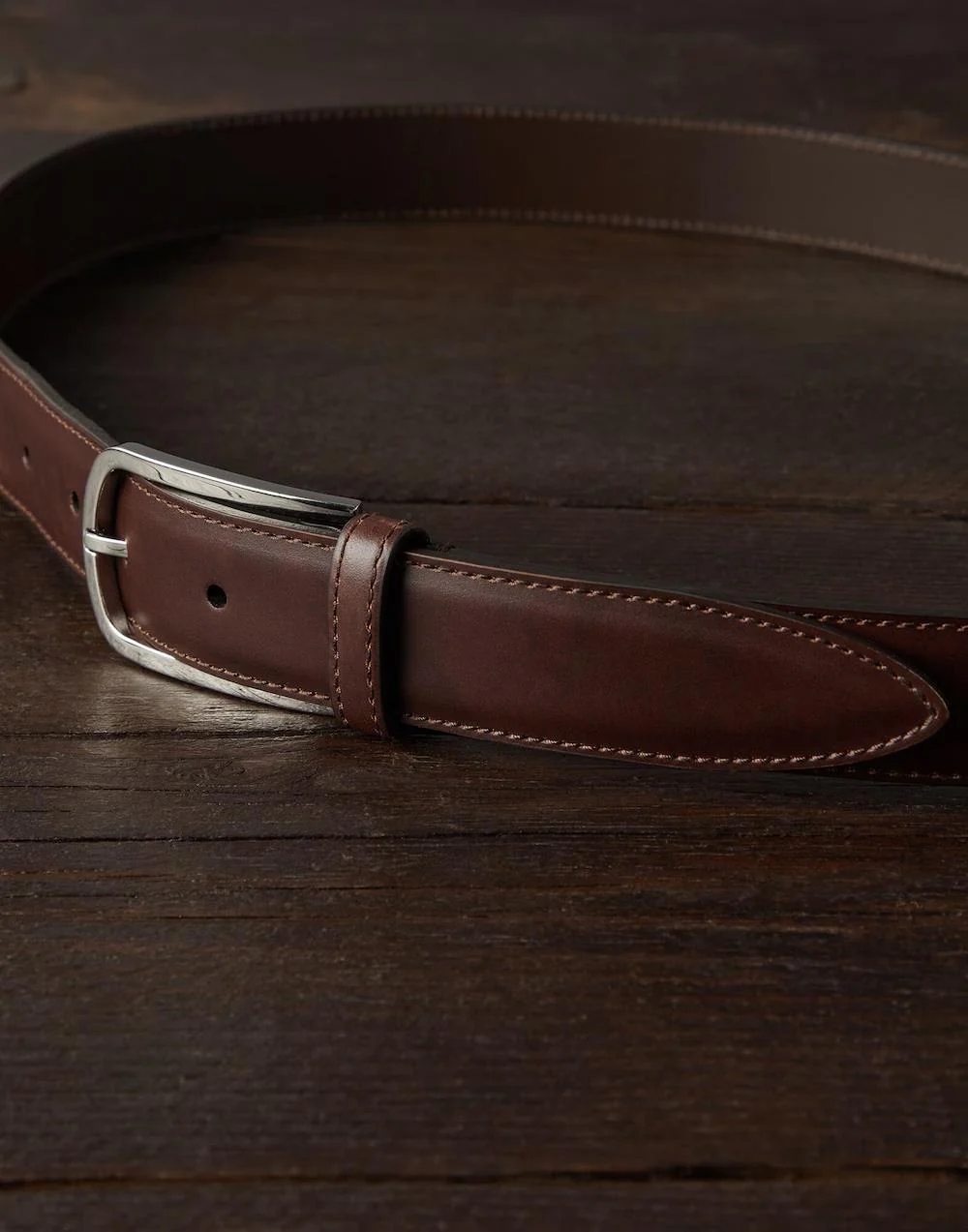 BRUNELLO CUCINELLI MEN'S BELT MAURN320_C8033 NWT - Image 2