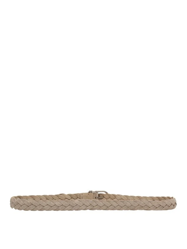 BRUNELLO CUCINELLI MEN'S BELT MAURP333_C8162 NWT - Image 2