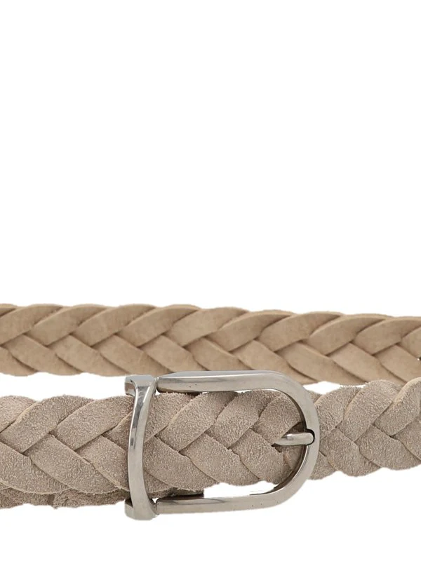 BRUNELLO CUCINELLI MEN'S BELT MAURP333_C8162 NWT - Image 3