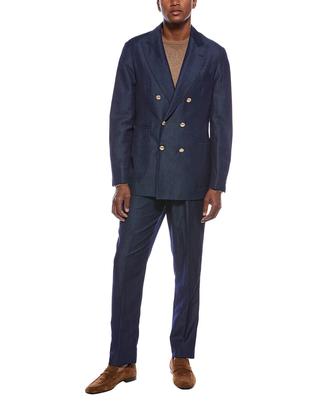 BRUNELLO CUCINELLI MEN'S BLAZER MB4047BBDE_C189 NWT