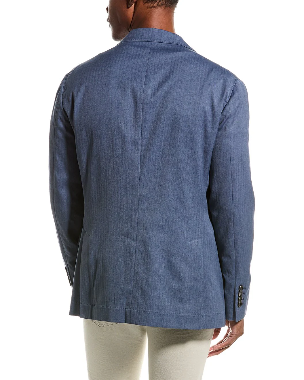 BRUNELLO CUCINELLI MEN'S BLAZER MD4067BFD_C990 NWT - Image 2