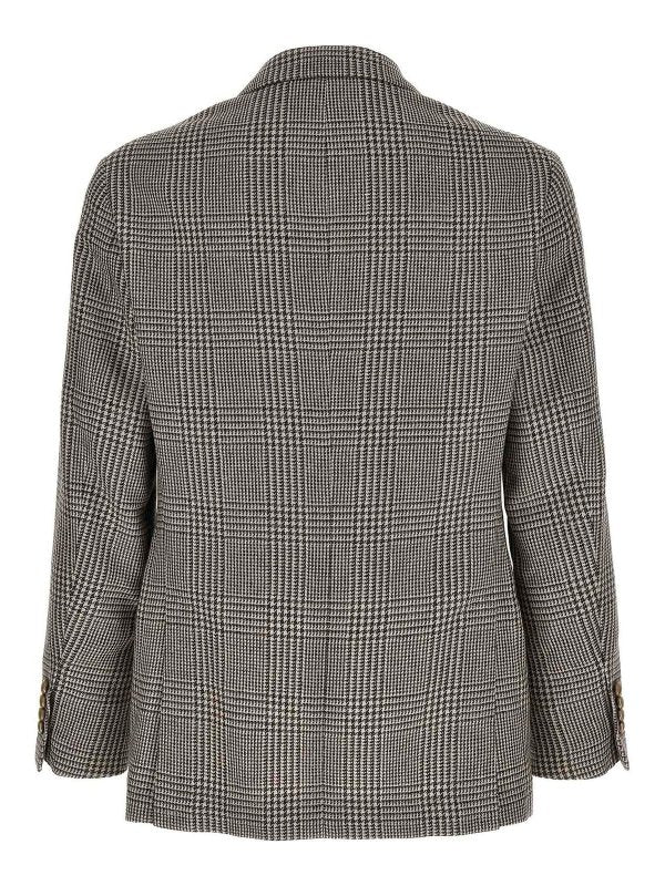 BRUNELLO CUCINELLI MEN'S BLAZER MG4977BPDE_C002 NWT - Image 2