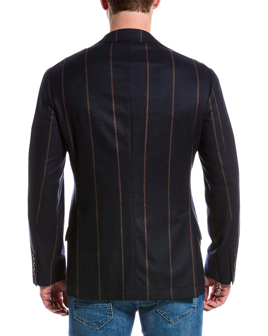 BRUNELLO CUCINELLI MEN'S BLAZER MN4597BWD_C131 NWT - Image 2
