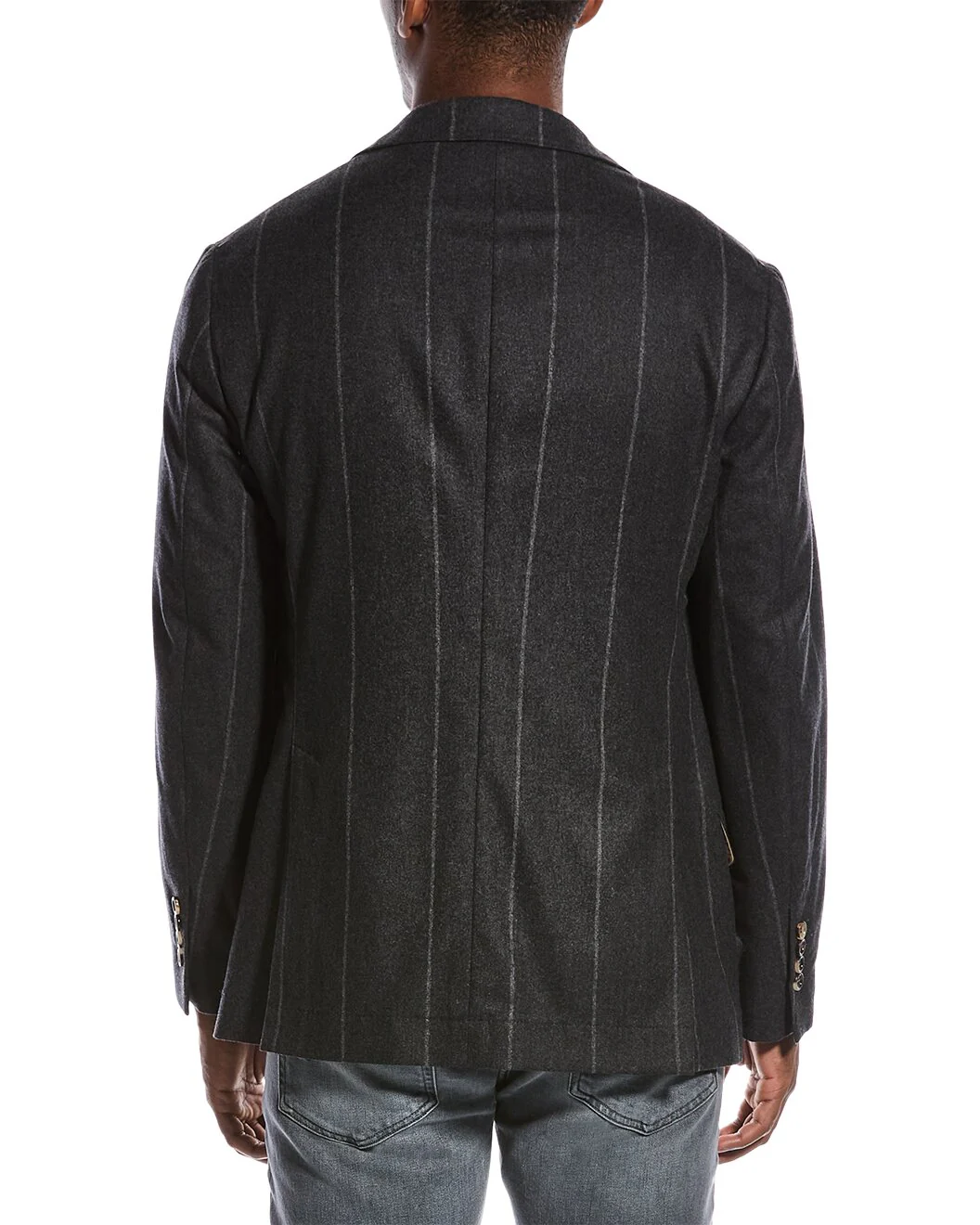 BRUNELLO CUCINELLI MEN'S BLAZER MQ4287BWD_C141 NWT - Image 2