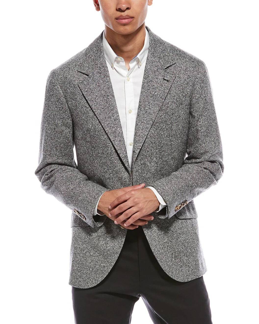 BRUNELLO CUCINELLI MEN'S BLAZER MQ4657BWD_C001 NWT
