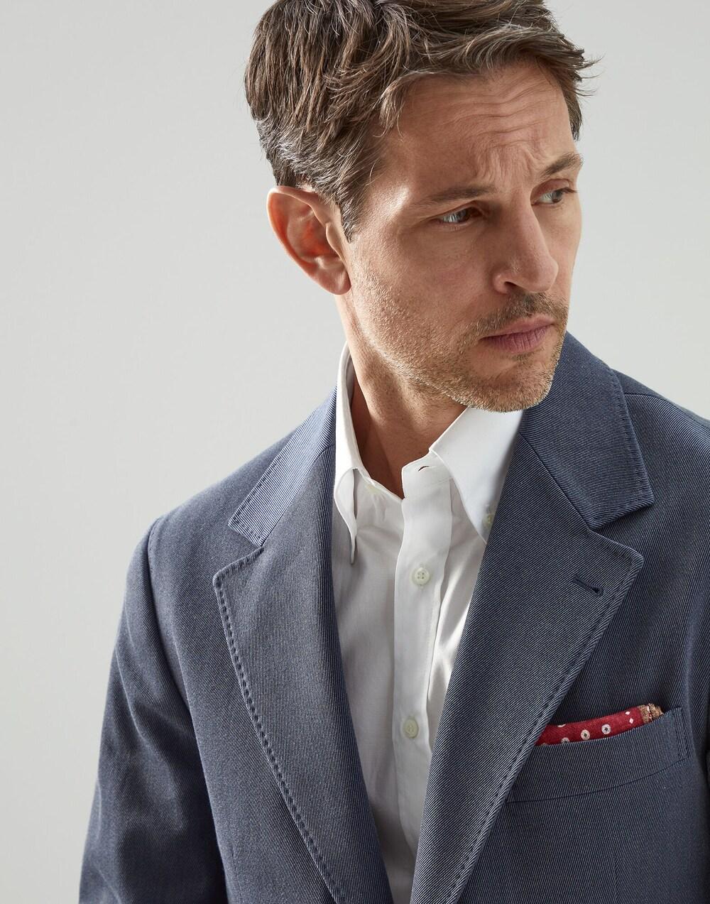 BRUNELLO CUCINELLI MEN'S BLAZER MQ4707BWD_C007 NWT - Image 2