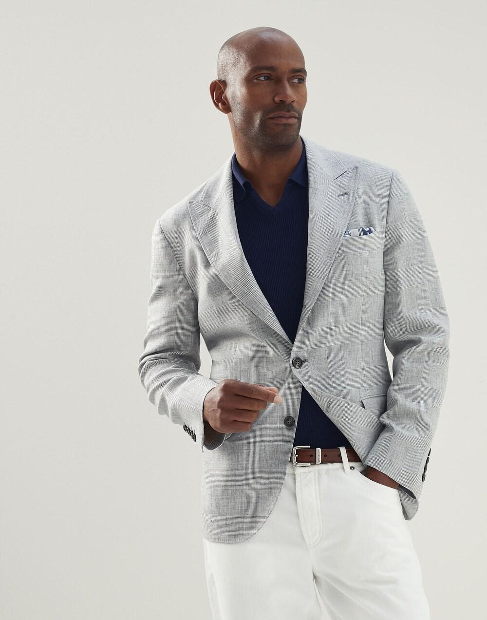 BRUNELLO CUCINELLI MEN'S BLAZER MS4357BFD_C071 NWT