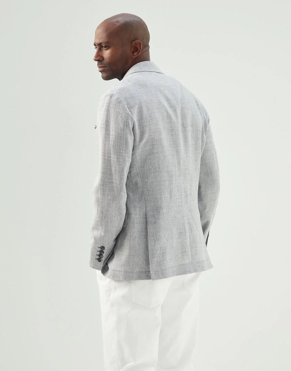 BRUNELLO CUCINELLI MEN'S BLAZER MS4357BFD_C071 NWT - Image 4