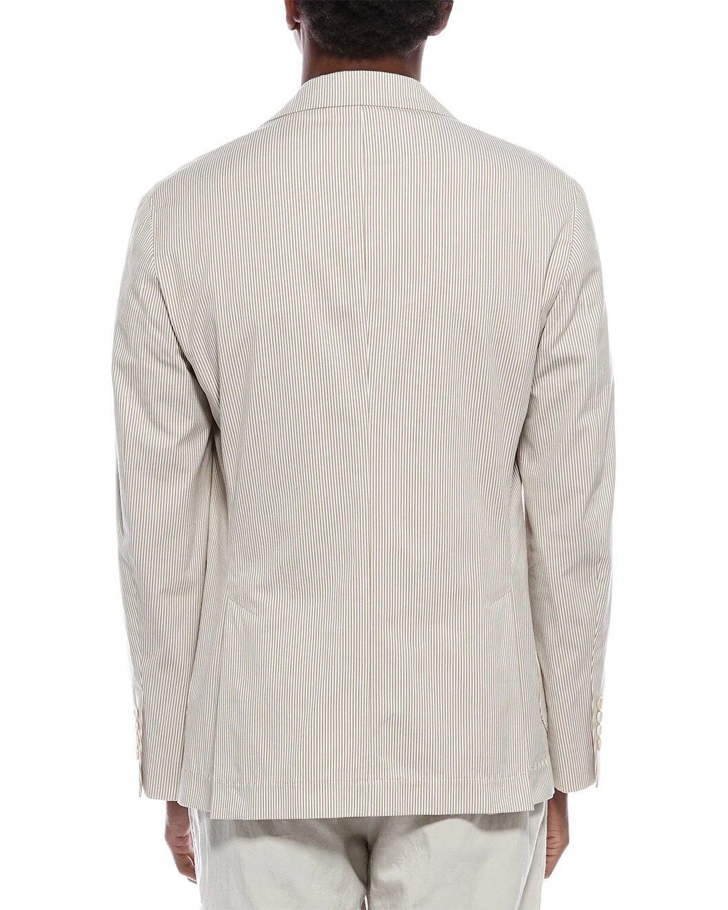 BRUNELLO CUCINELLI MEN'S BLAZER MS4387BND_C002 NWT - Image 2