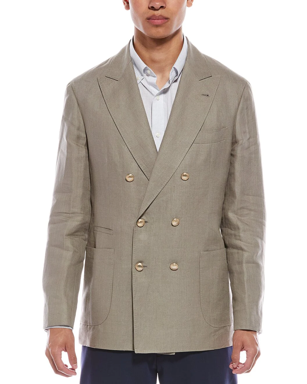 BRUNELLO CUCINELLI MEN'S BLAZER MS4427BBDE_C068 NWT