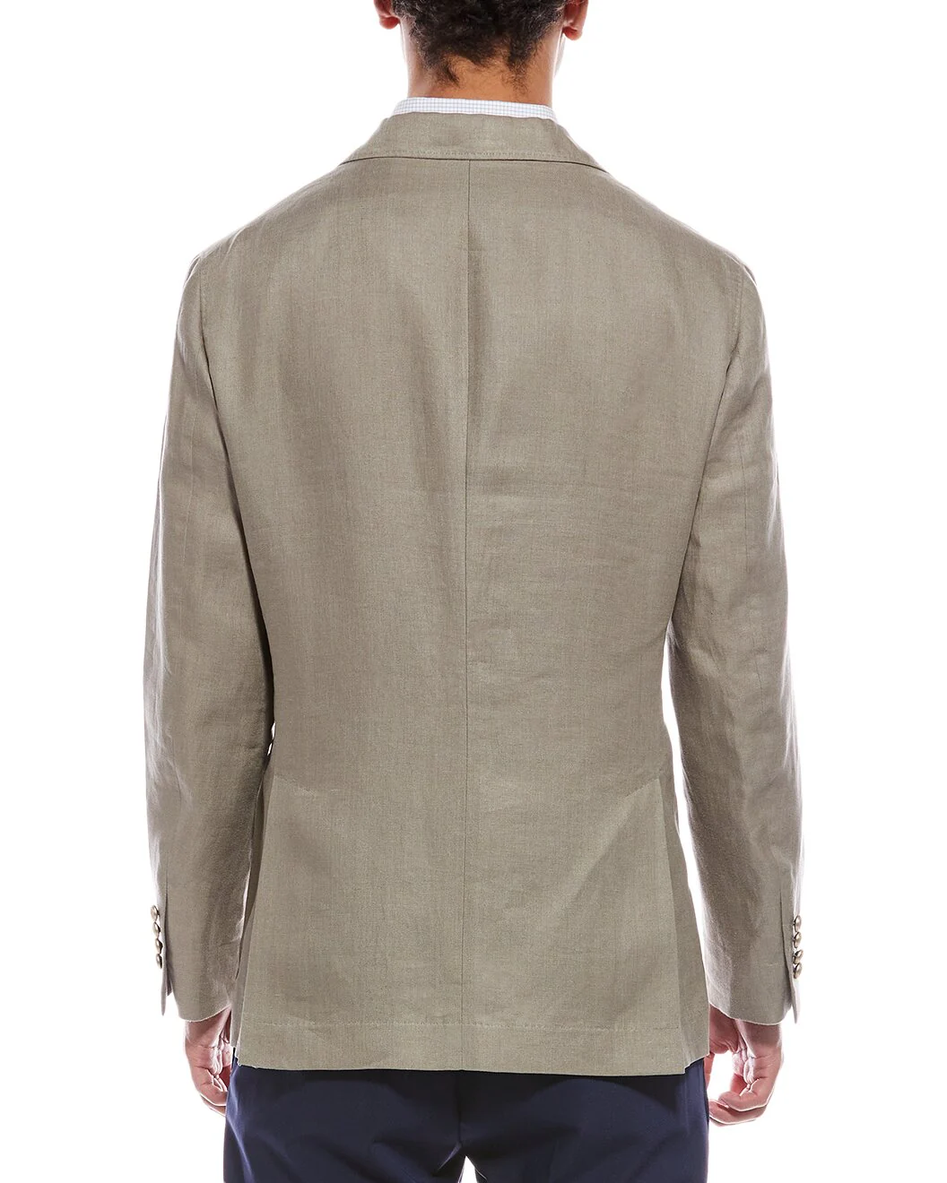 BRUNELLO CUCINELLI MEN'S BLAZER MS4427BBDE_C068 NWT - Image 2