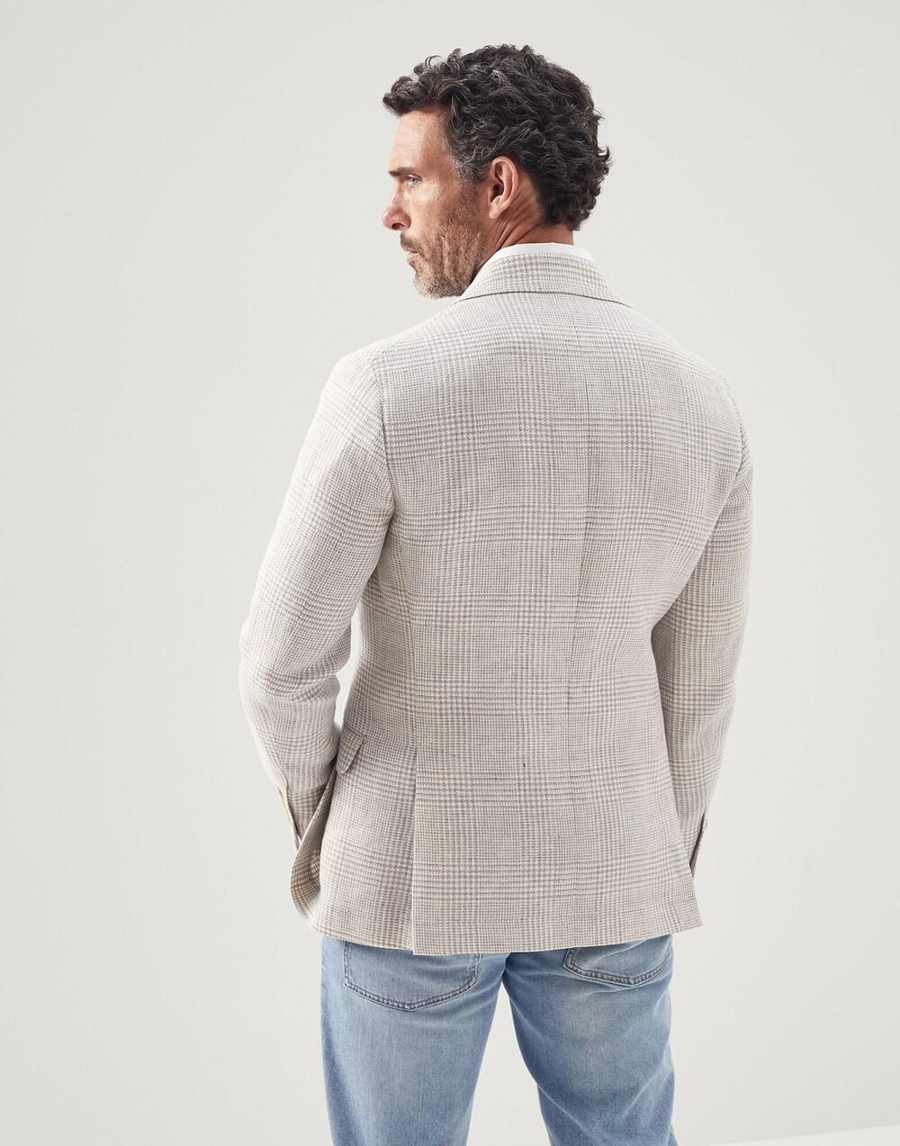 BRUNELLO CUCINELLI MEN'S BLAZER MS4517BTD_C929 NWT - Image 4