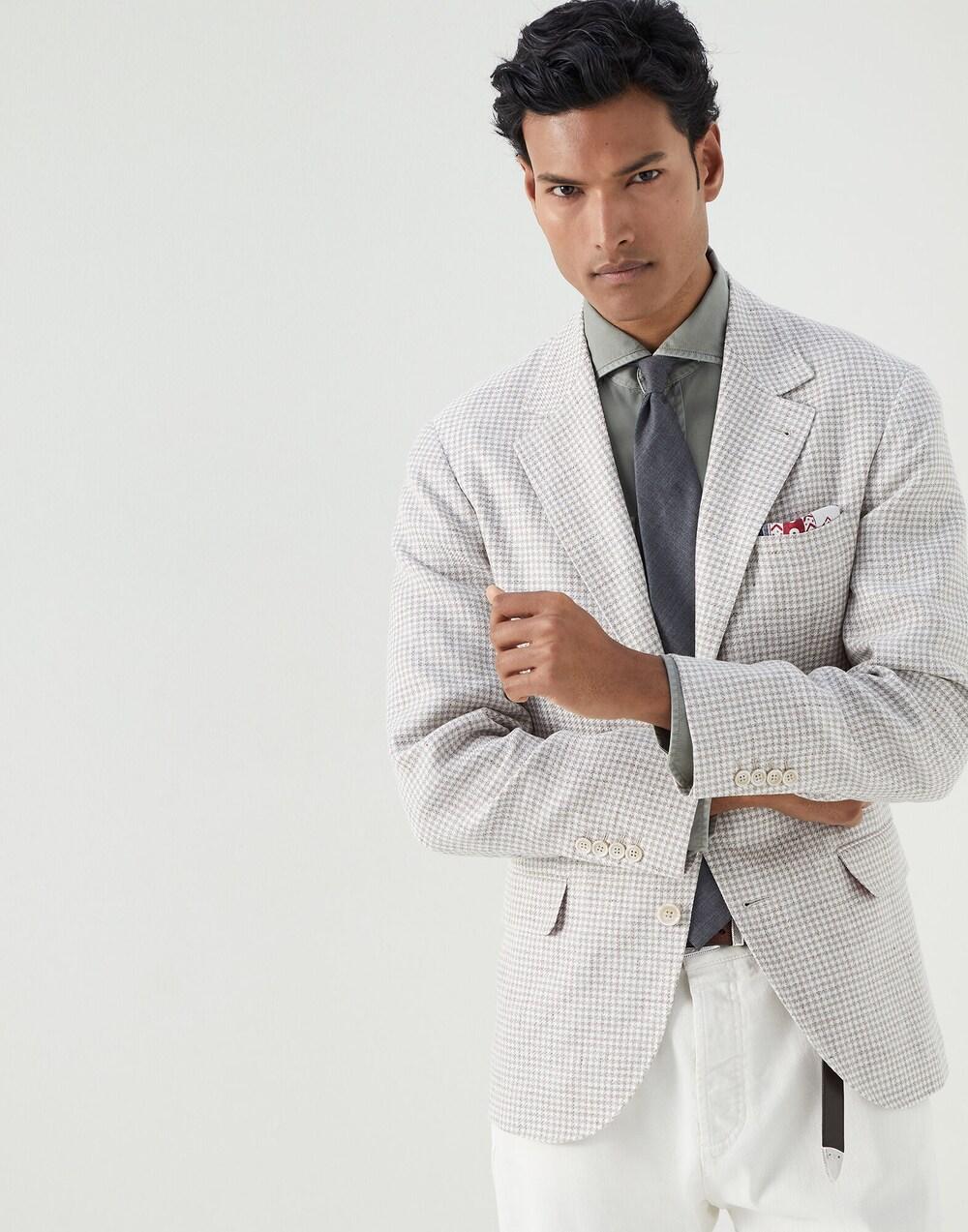 BRUNELLO CUCINELLI MEN'S BLAZER MS4607BTD_C909 NWT - Image 5
