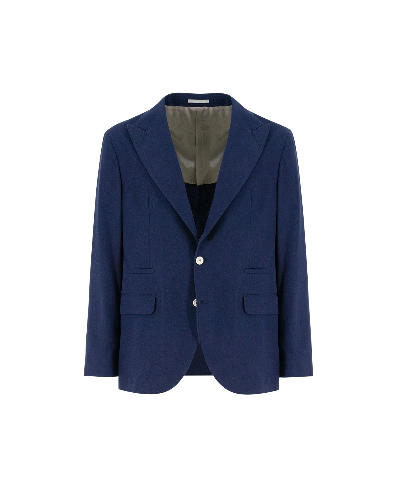 BRUNELLO CUCINELLI MEN'S BLAZER MS4617BFD_C2179 NWT