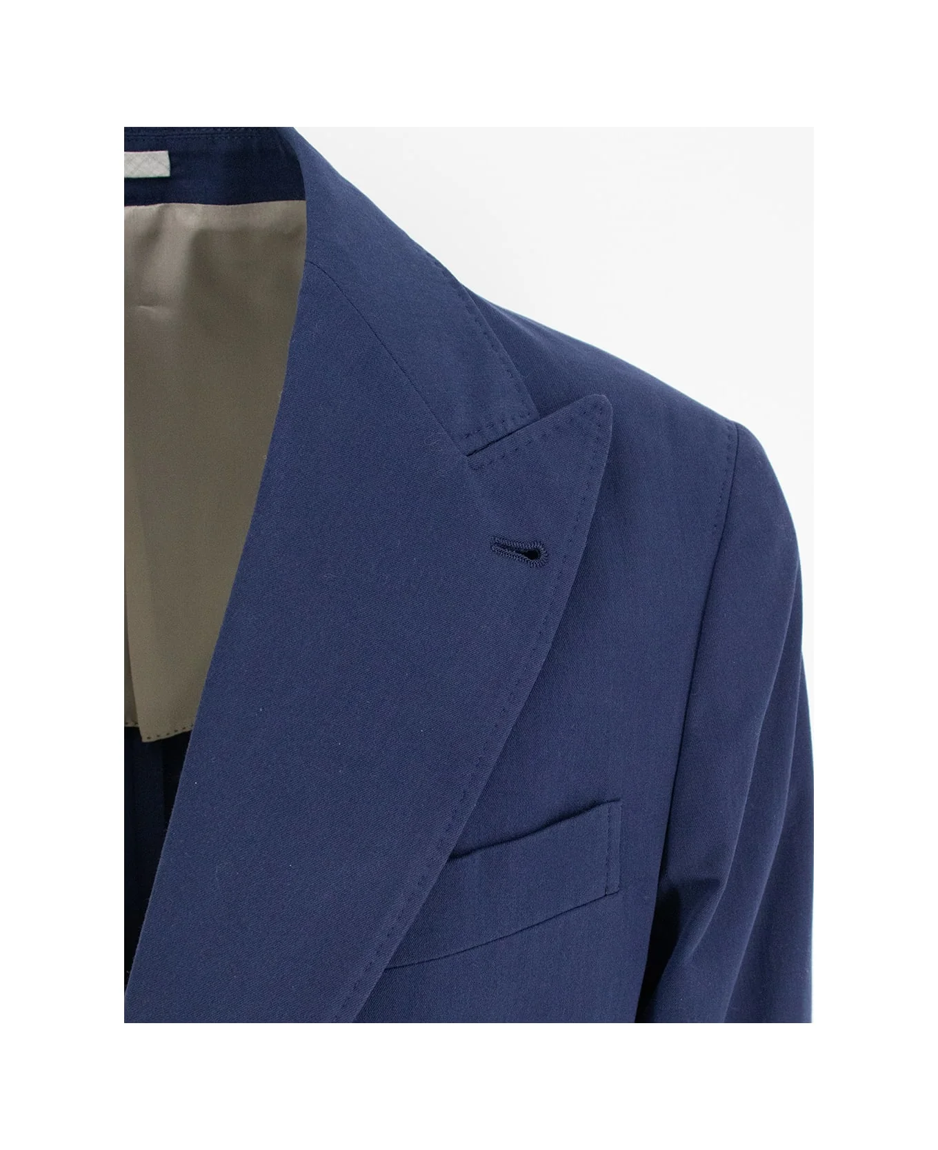 BRUNELLO CUCINELLI MEN'S BLAZER MS4617BFD_C2179 NWT - Image 3