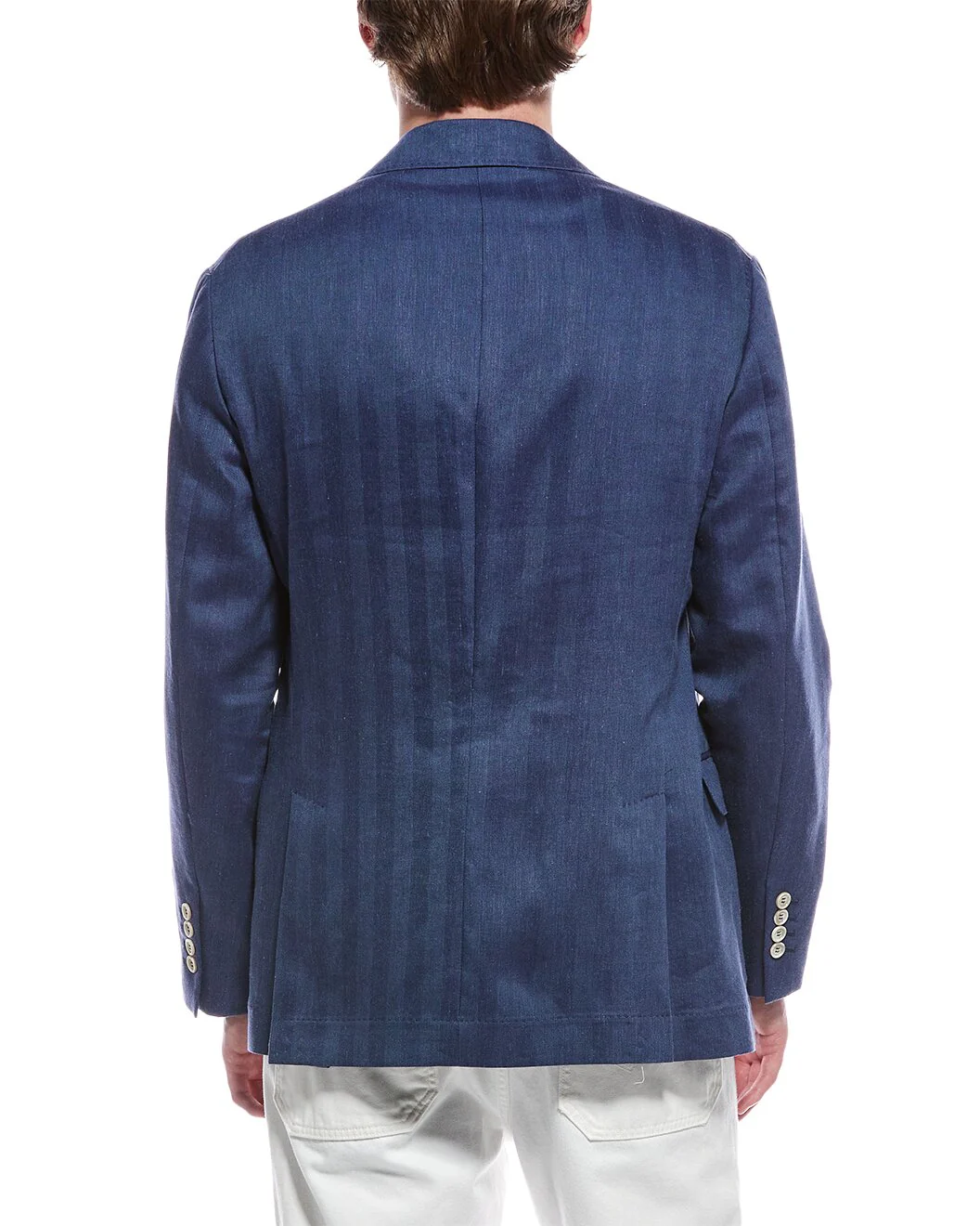 BRUNELLO CUCINELLI MEN'S BLAZER MS4657BTD_C008 NWT - Image 2