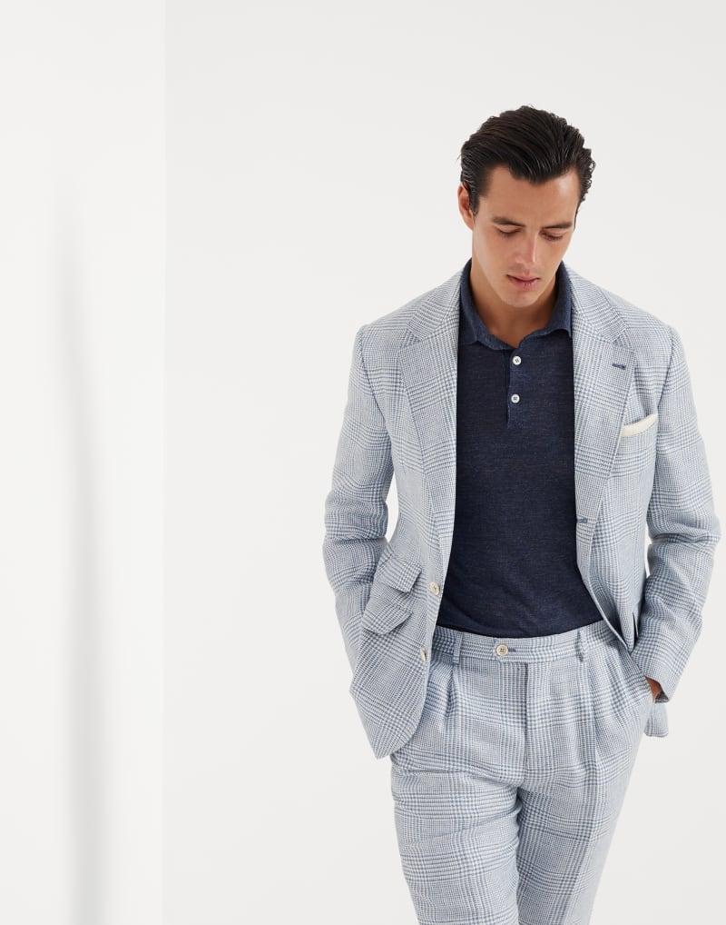 BRUNELLO CUCINELLI MEN'S BLAZER MS4857BWD_C2082 NWT - Image 4