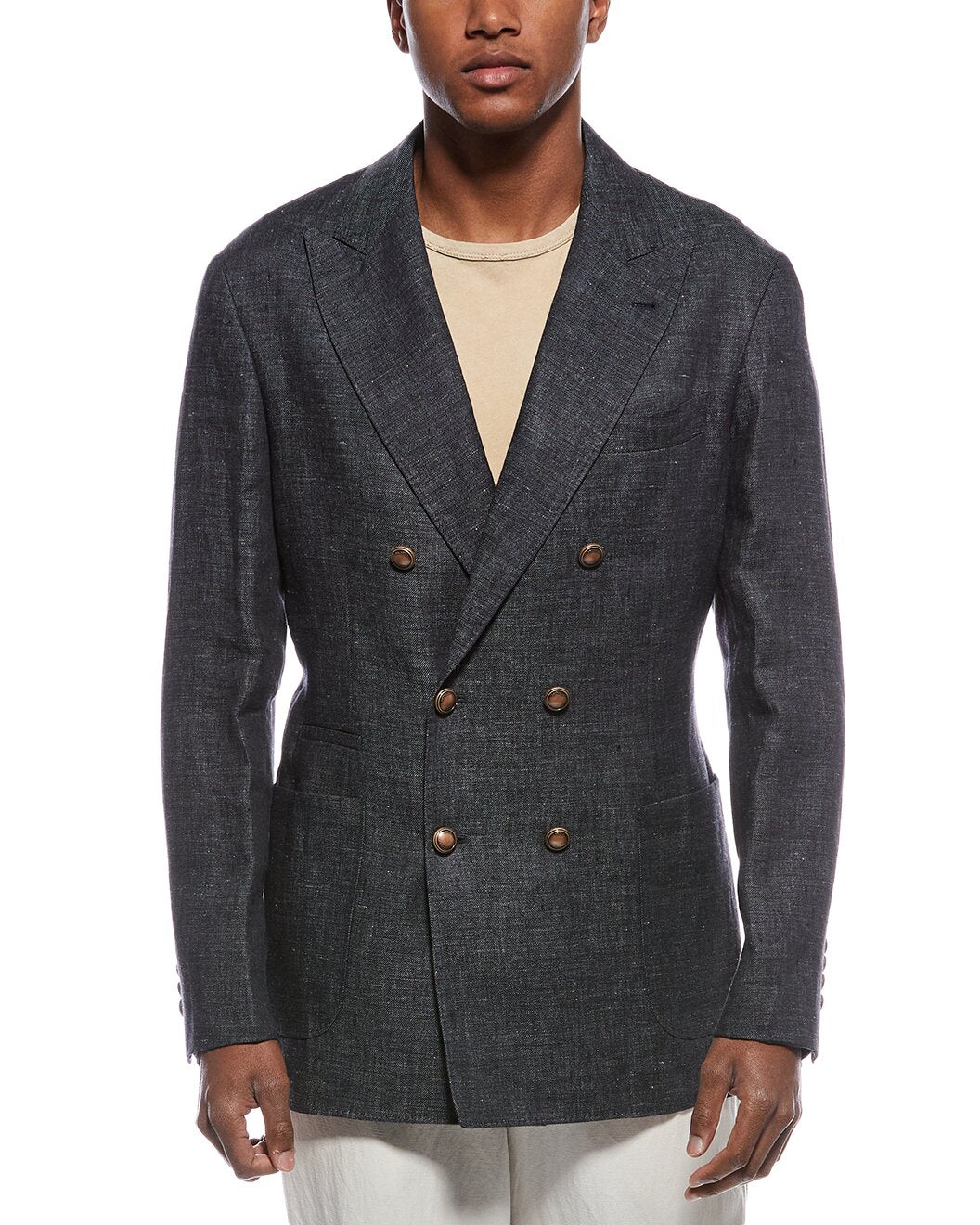 BRUNELLO CUCINELLI MEN'S BLAZER MS4987BBDF_C2301 NWT