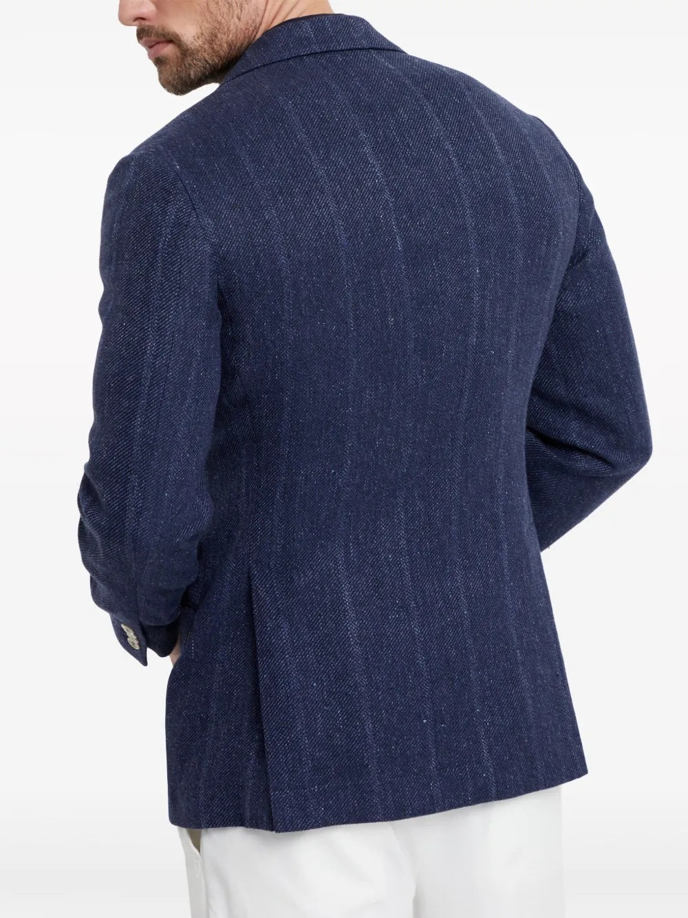 BRUNELLO CUCINELLI MEN'S BLAZER MS4997BWD_C023 NWT - Image 4