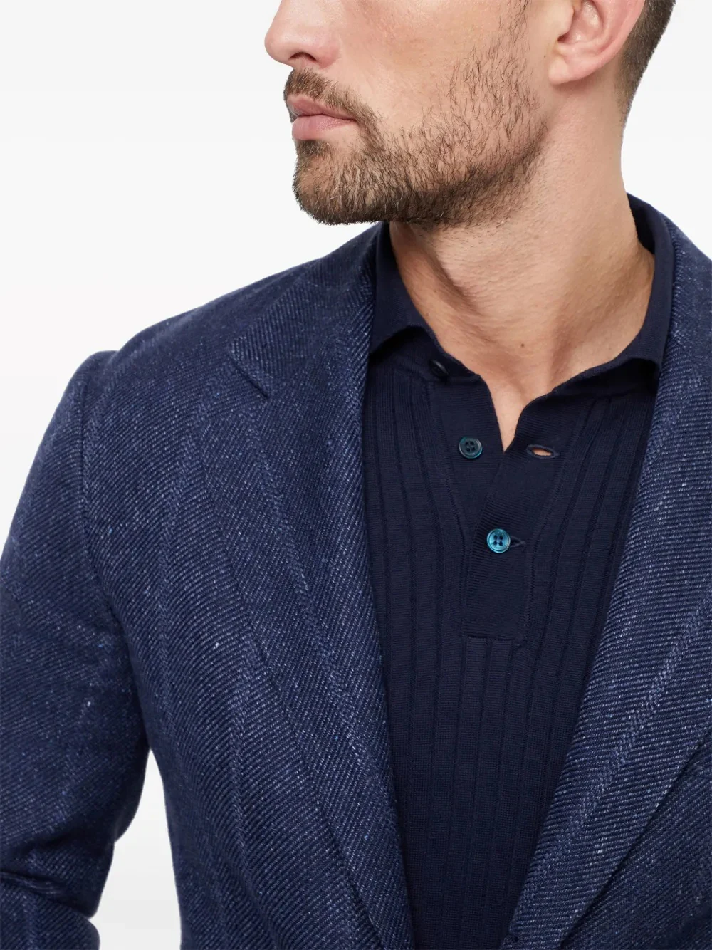 BRUNELLO CUCINELLI MEN'S BLAZER MS4997BWD_C023 NWT - Image 5