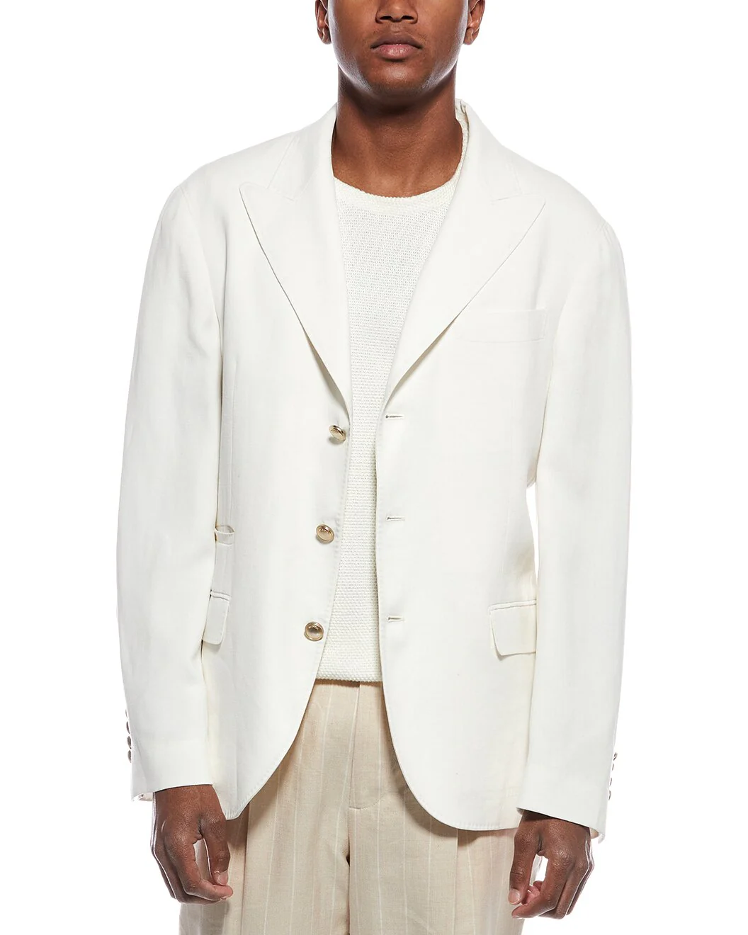 BRUNELLO CUCINELLI MEN'S BLAZER MW4317BFDE_C802 NWT