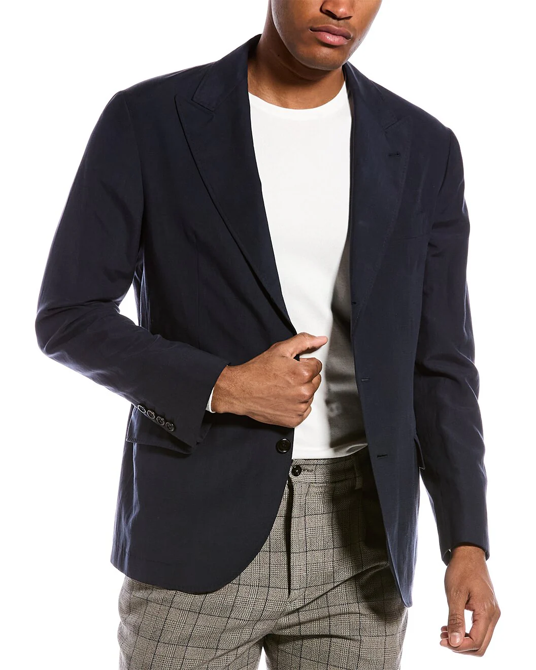BRUNELLO CUCINELLI MEN'S BLAZER MW4427BFD_C204 NWT - Image 2