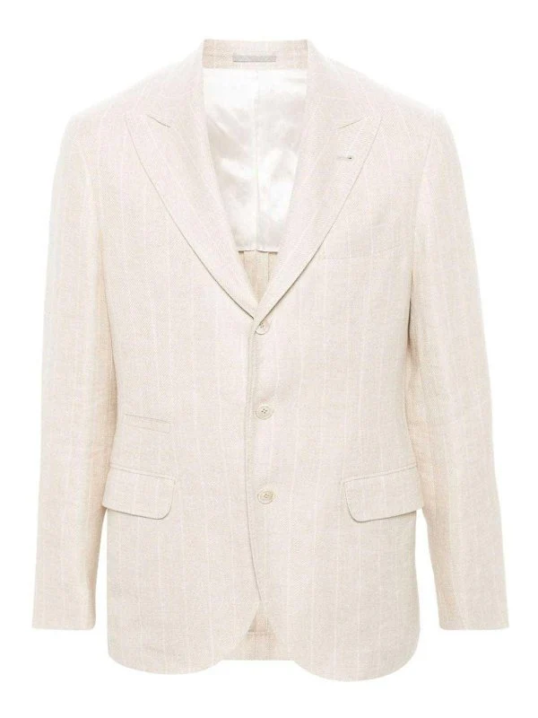 BRUNELLO CUCINELLI MEN'S BLAZER MW4617BFD_C2019 NWT